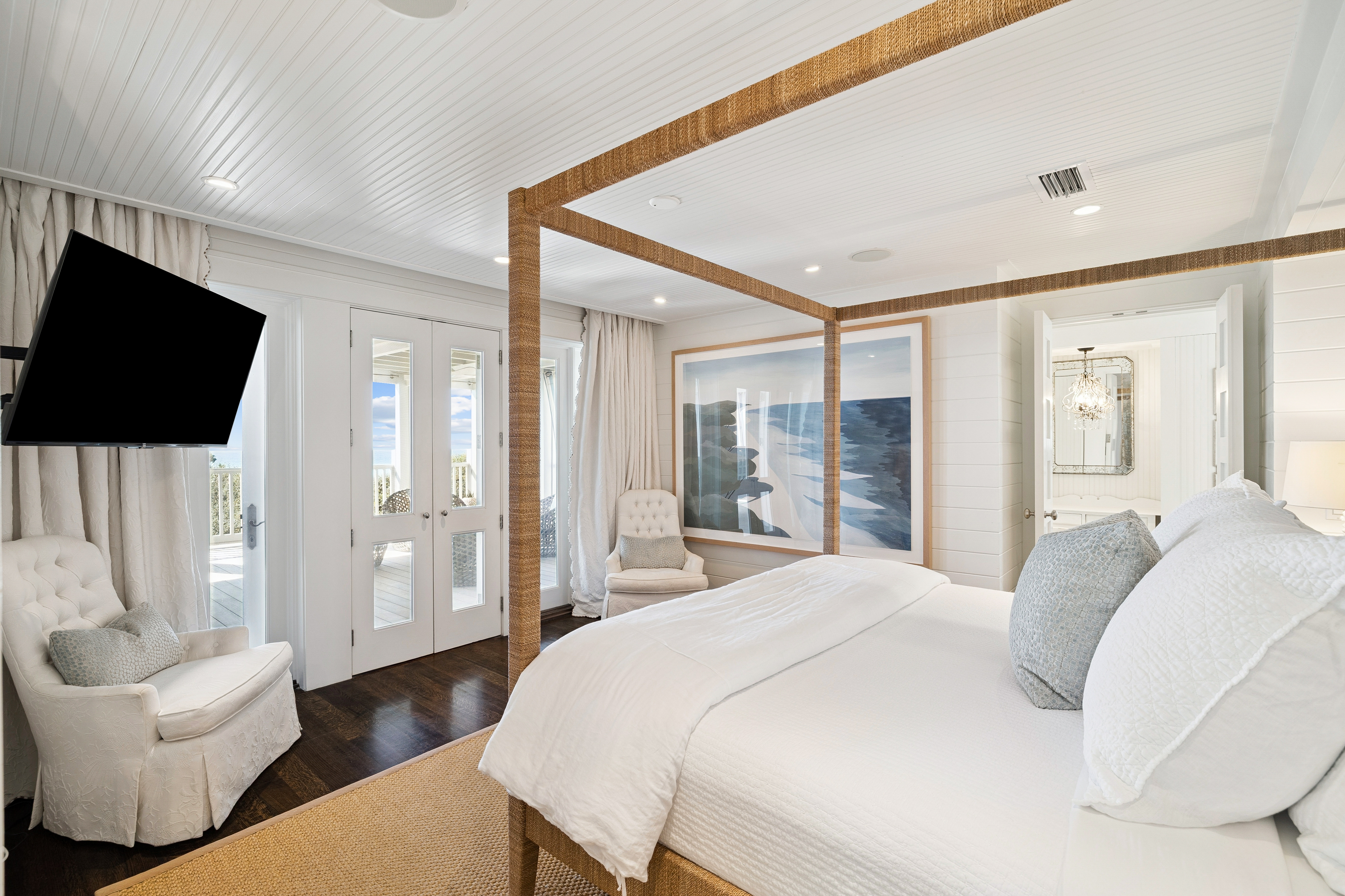  An Iconic Seaside Beach Retreat with Panoramic Gulf Views - 物件實景