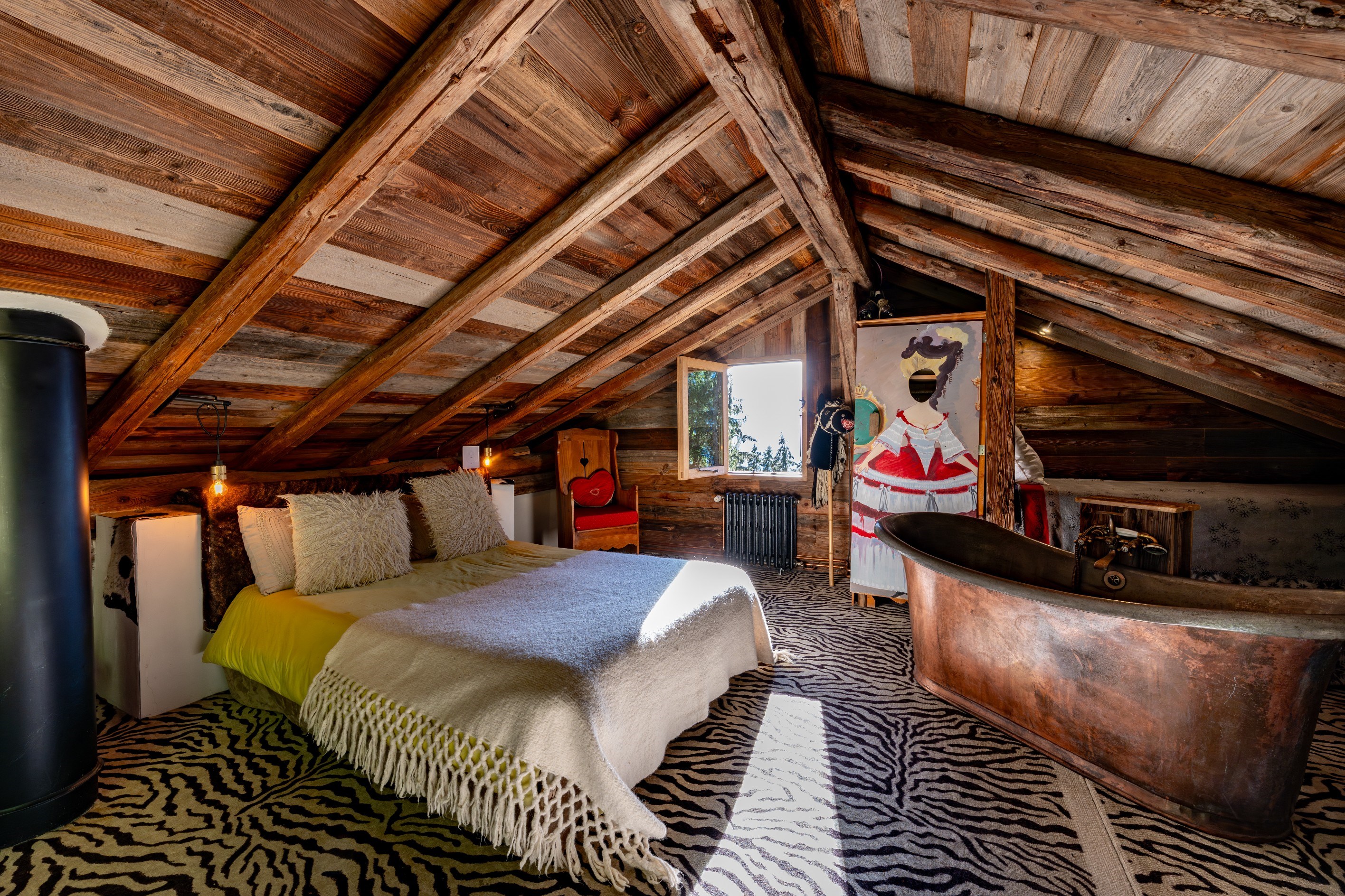  EXCLUSIVITY - CHALET DIANE - 物件實景