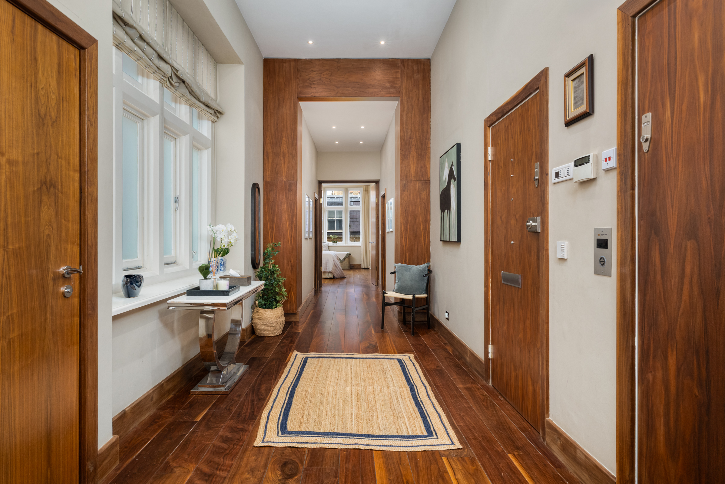  An Elegant Lateral Apartment on Lennox Gardens - 物件實景