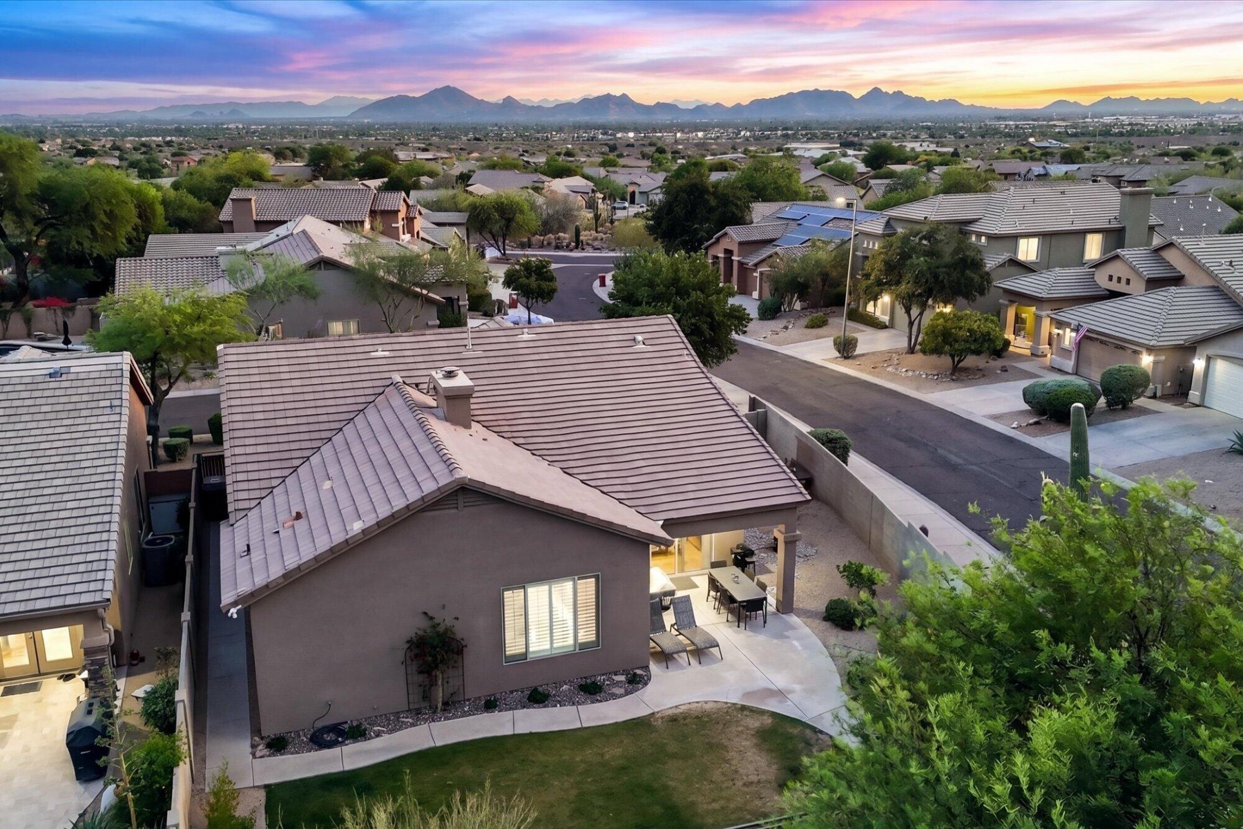  10638 E Betony Drive ¦Scottsdale, AZ - 物件實景