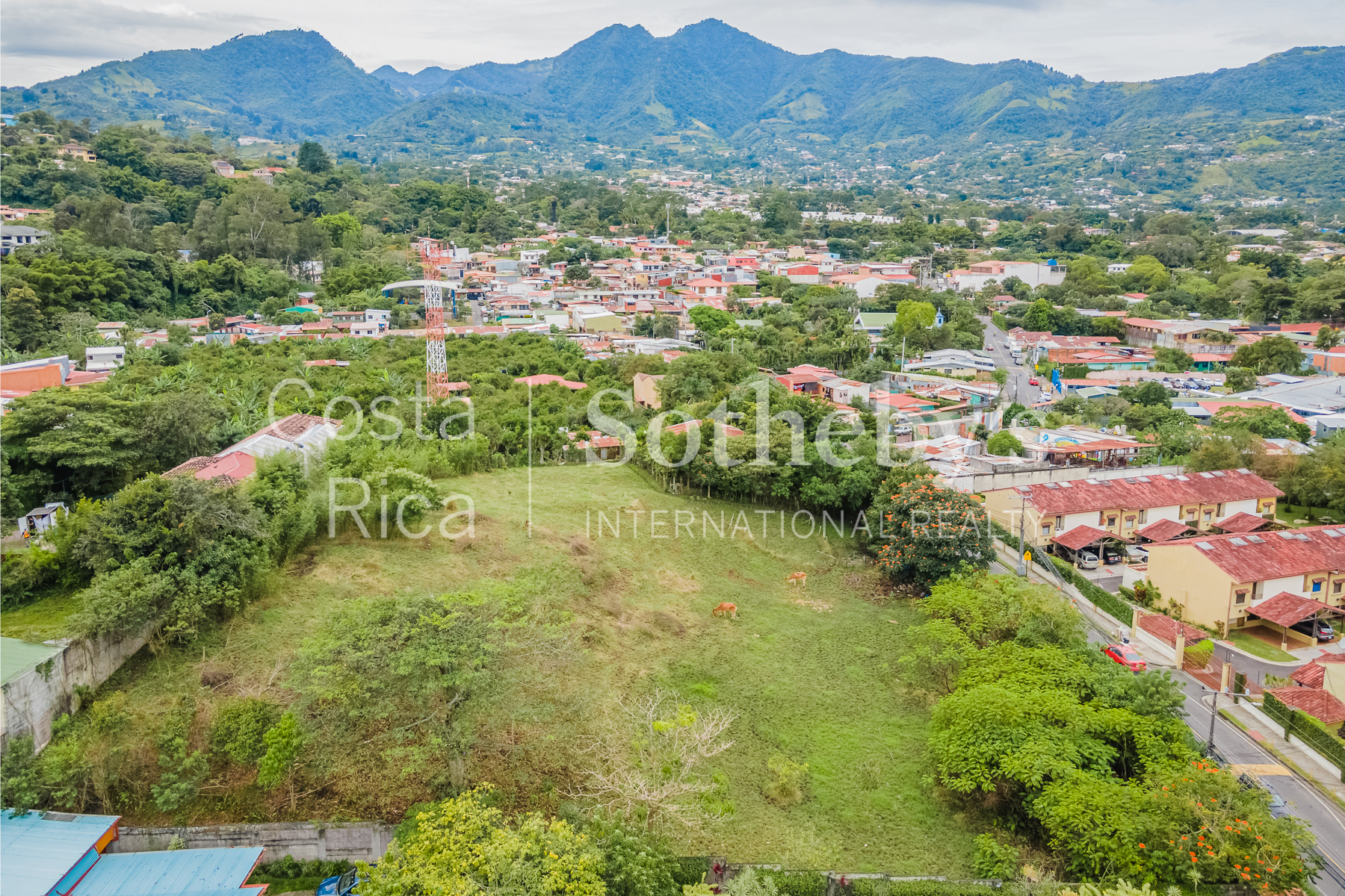  Land in San Rafael Escazú - 物件實景
