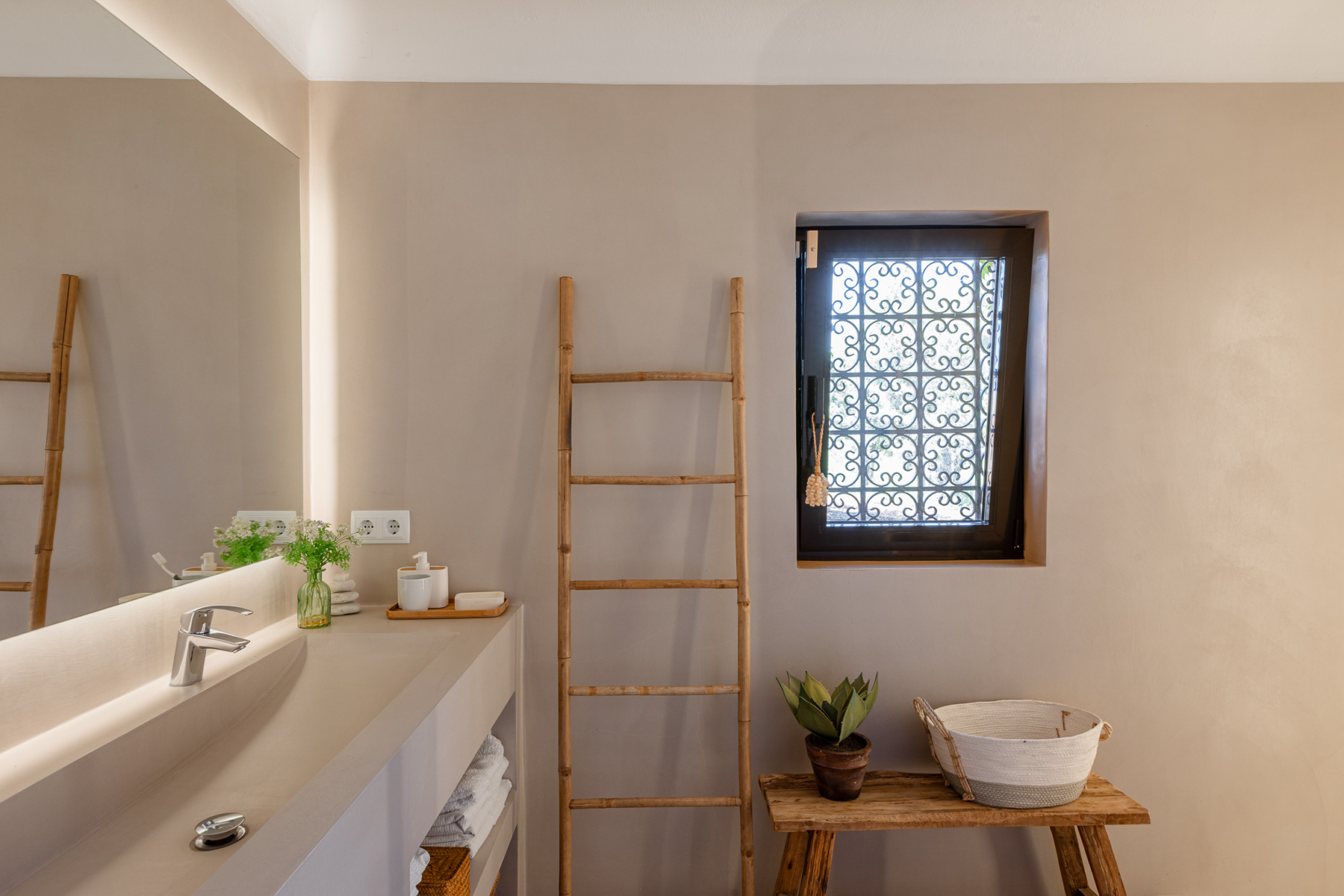  Mediterranean villa in Ibiza with independent guesthouse - 物件實景