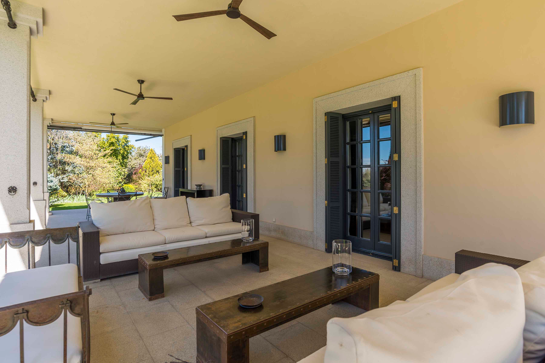  Equestrian estate: Elegance, nature, and horses at the gates of Madrid - 物件實景