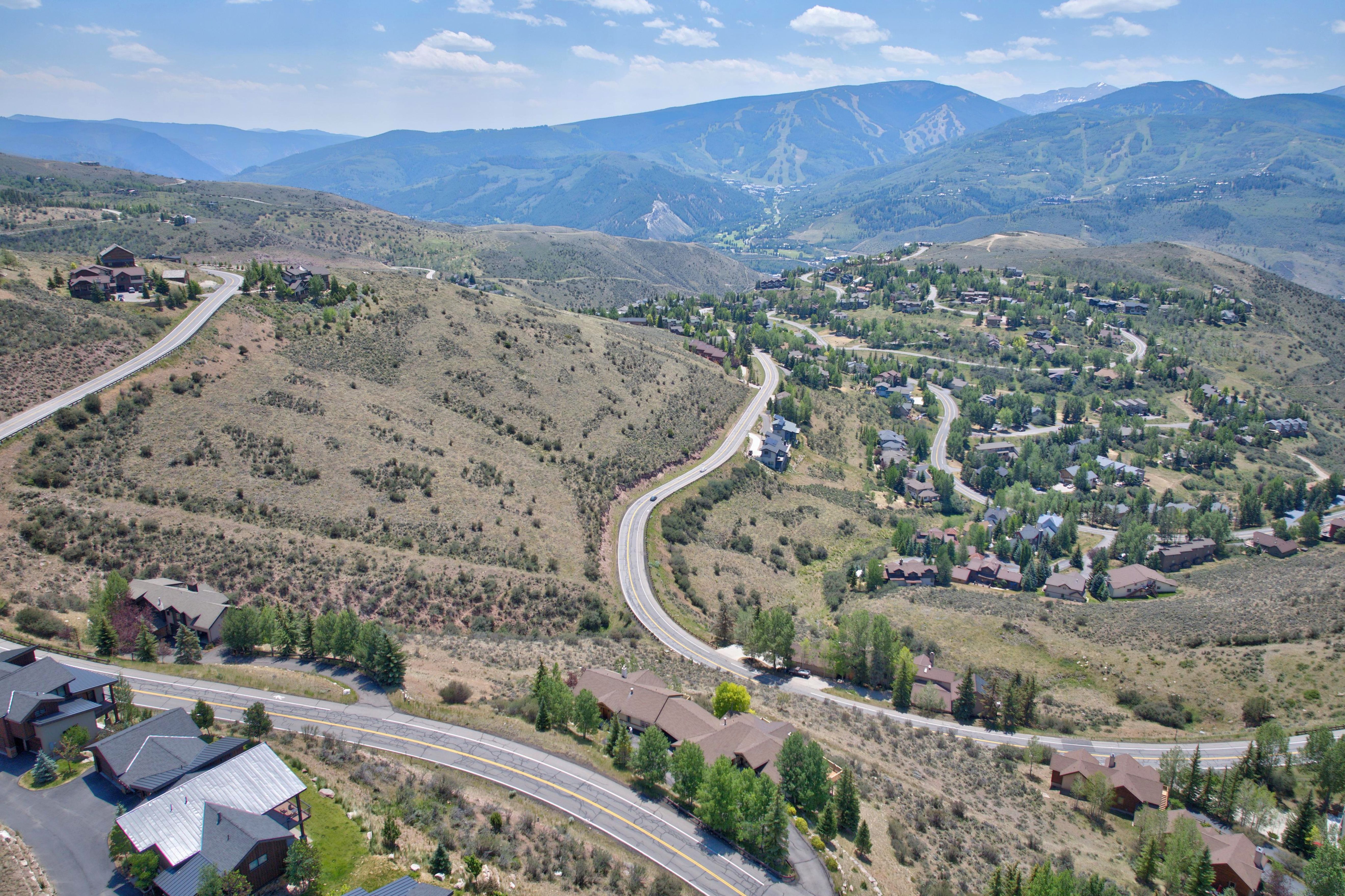  Expansive Views of Beaver Creek, Bachelor Gulch and the Sawatch Range - 物件實景