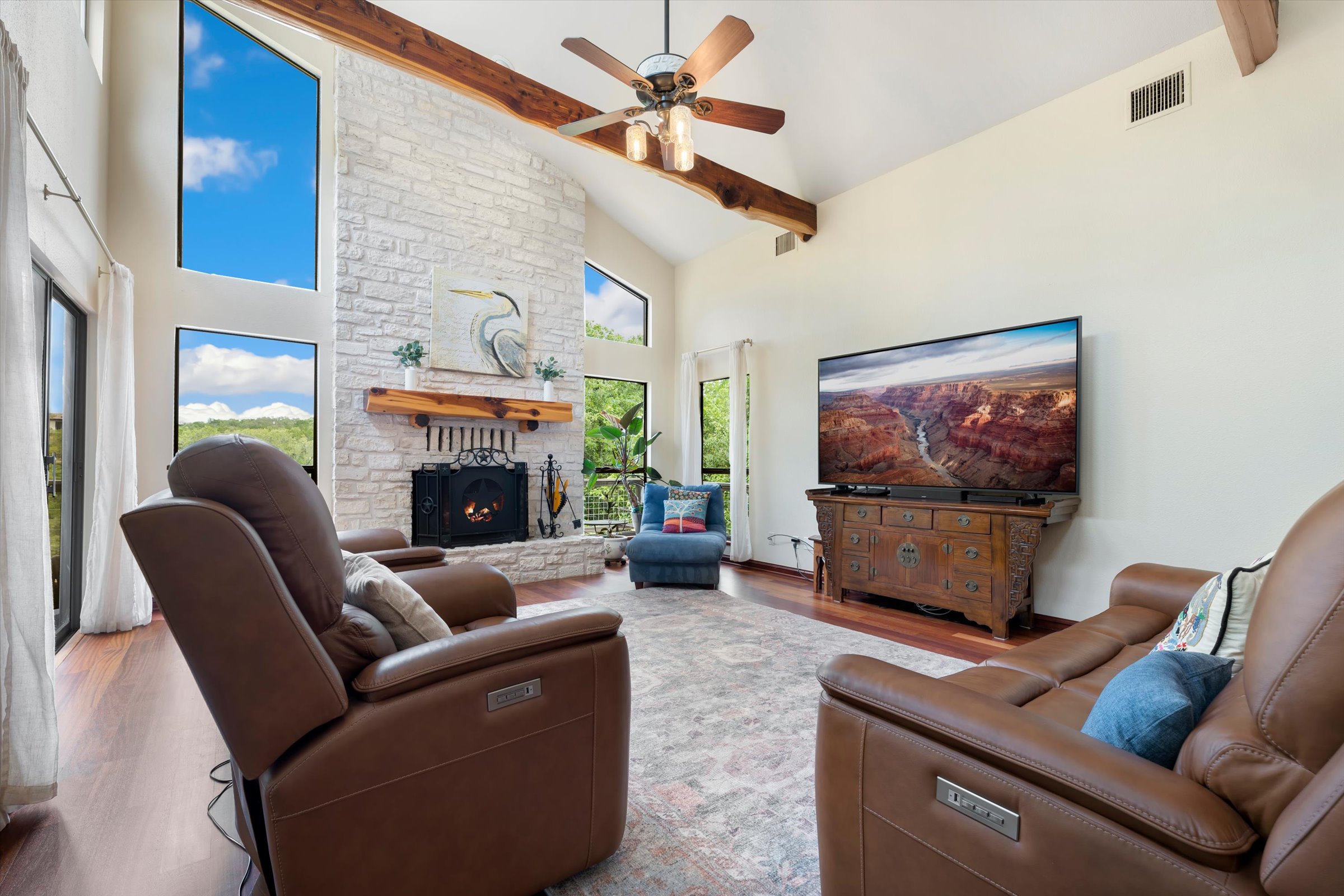  Rare Combination Of True Lake Living and Convenient Access to Austin - 物件實景