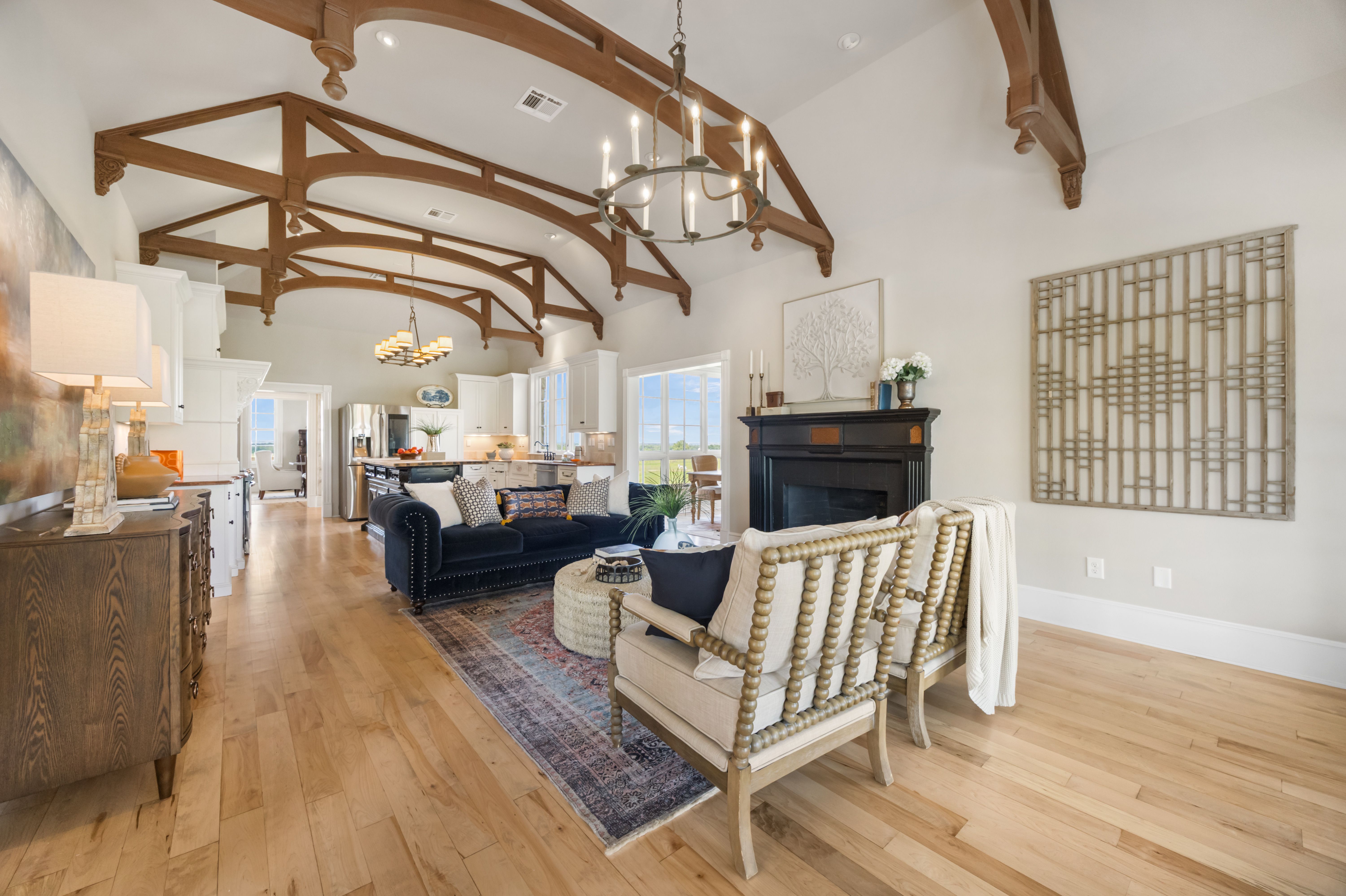  466 German Lane, Fredericksburg, TX 78624 - 物件實景