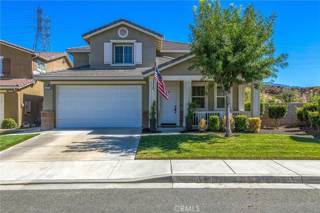Beaumont, California, 92223, United States, 4 Bedrooms Bedrooms, ,3 BathroomsBathrooms,Residential,For Sale,1927840