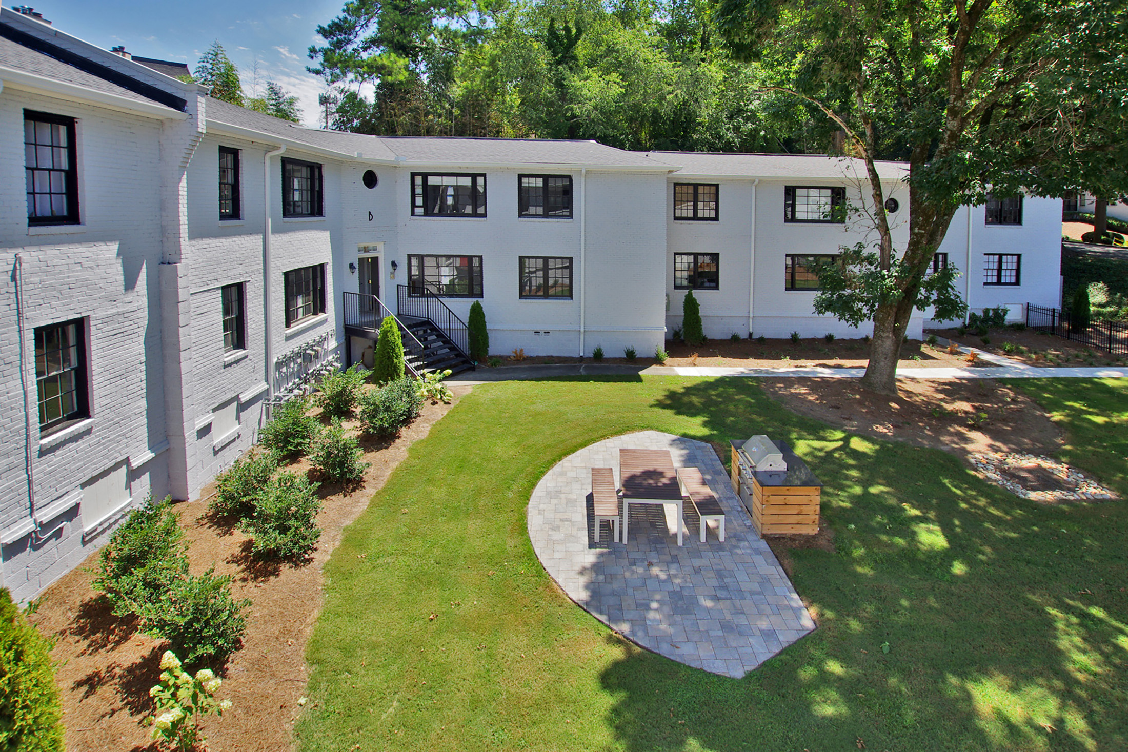  Fully Renovated, Top-Floor Residence in Buckhead - 物件實景