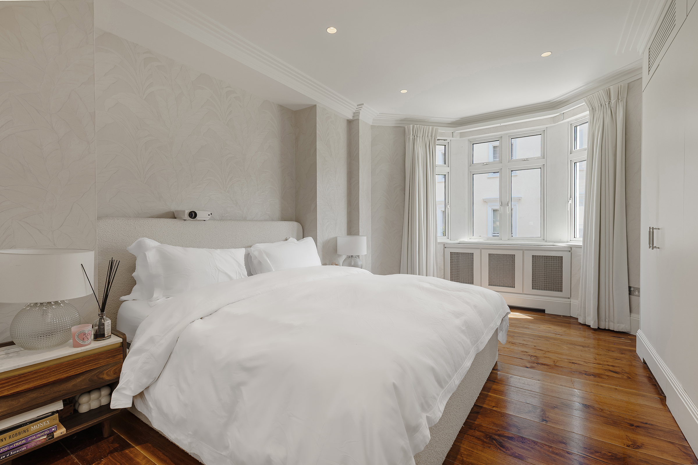  A Design-Led Townhouse Moments from Hyde Park - 物件實景
