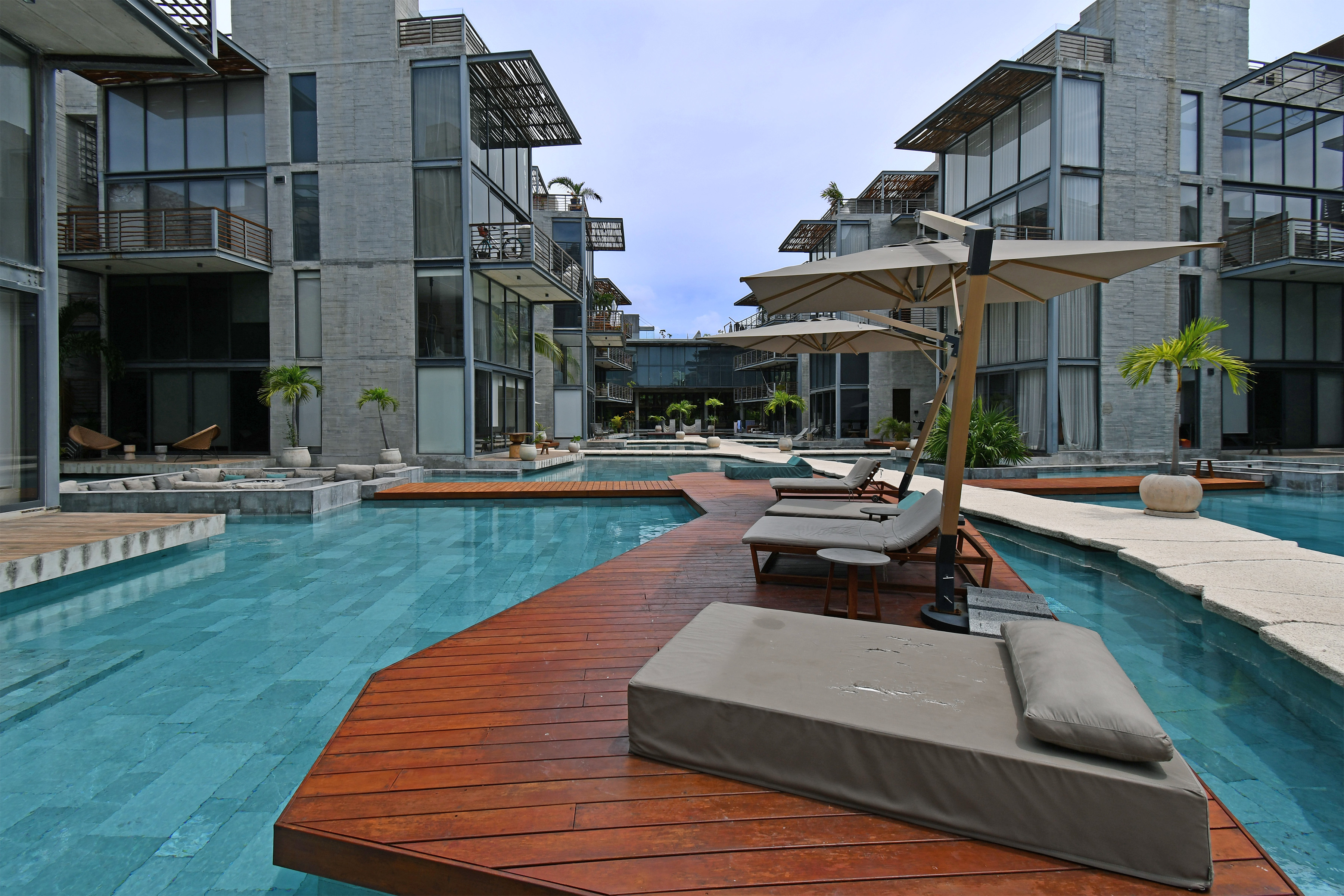  Exclusive Pent-house with Private Whirlpool Tub - 物件實景
