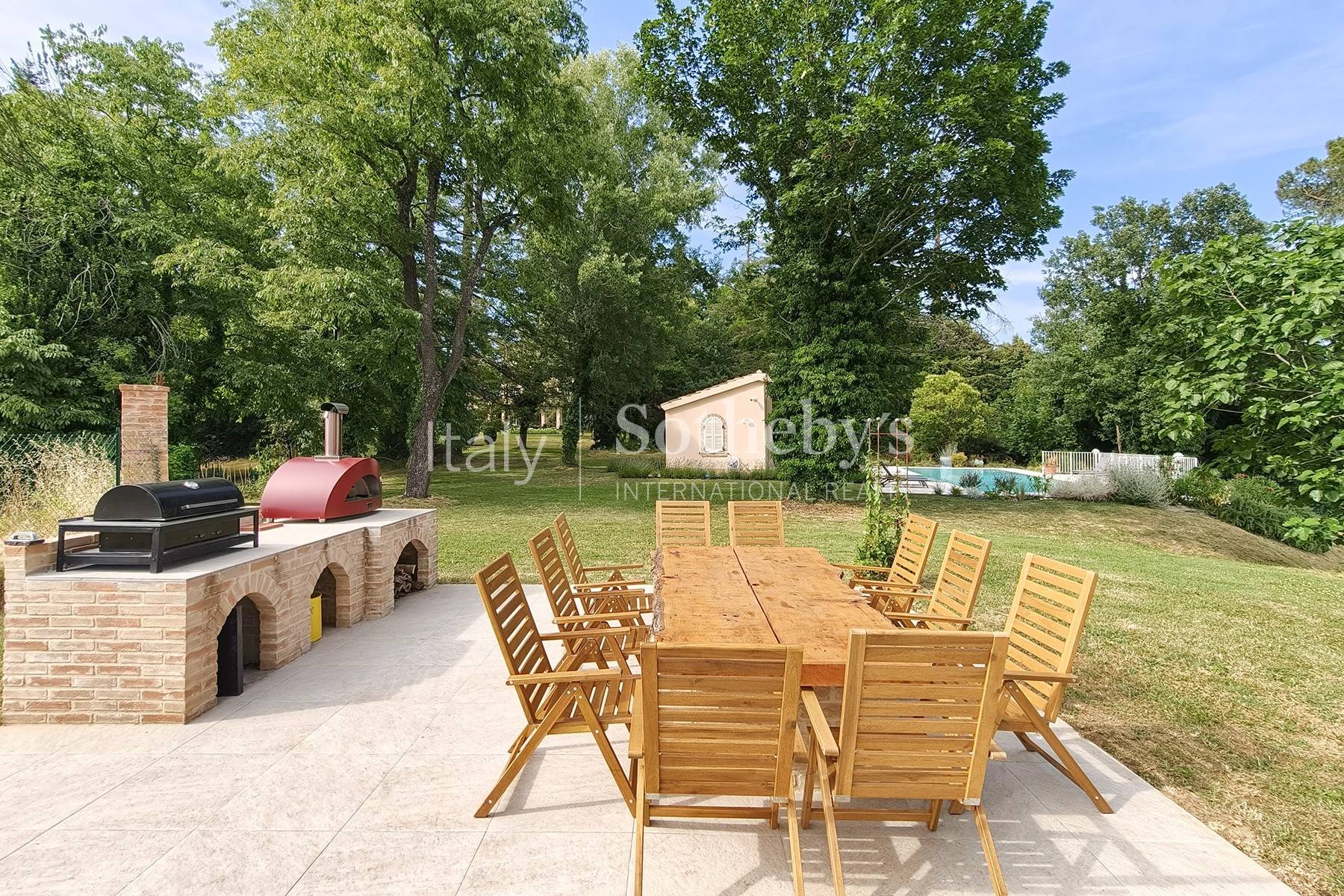  Luxury Historic Estate in Le Marche - 物件實景