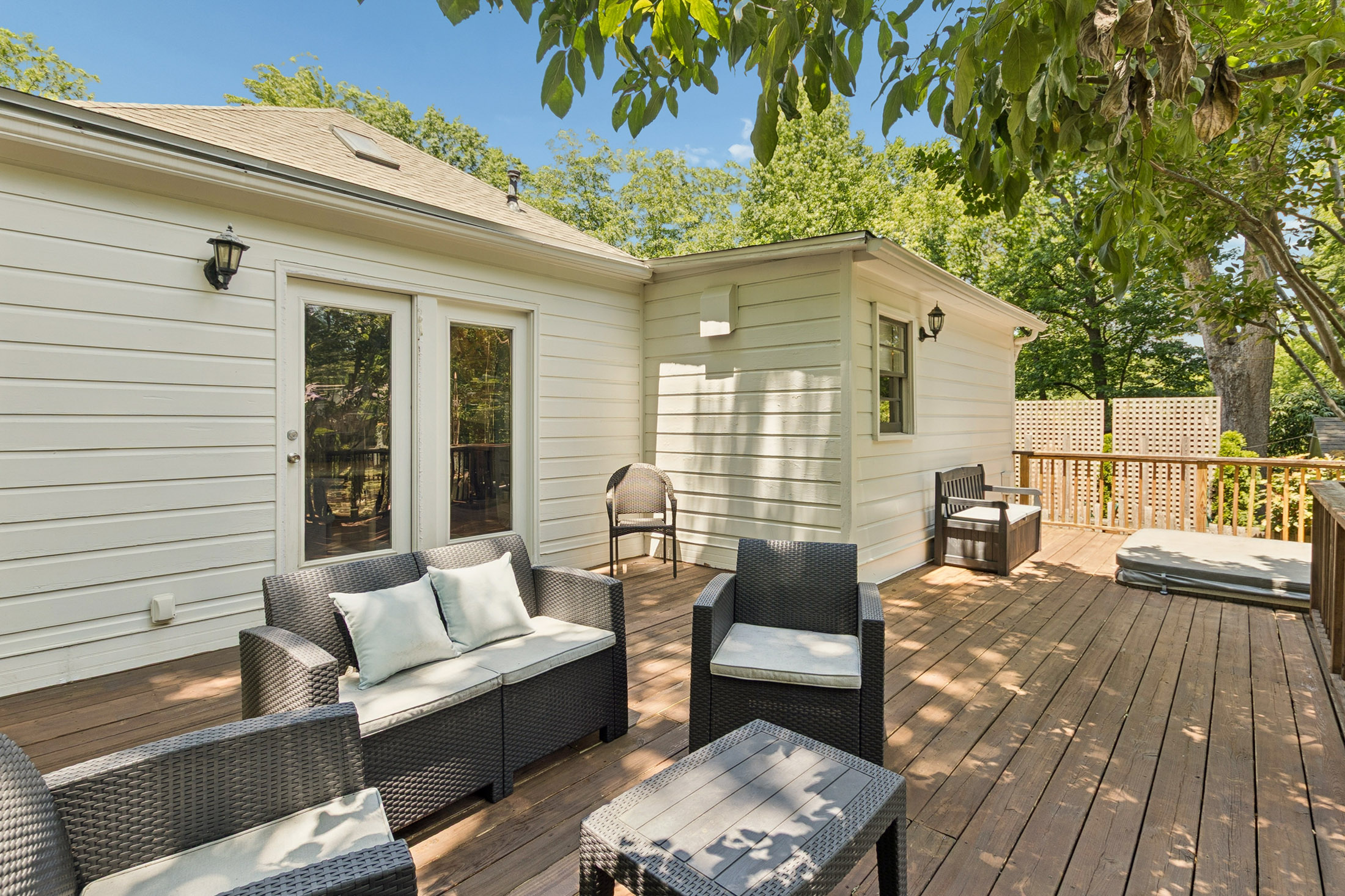  Historic Charm Meets Outdoor Living in Candler Park - 物件實景