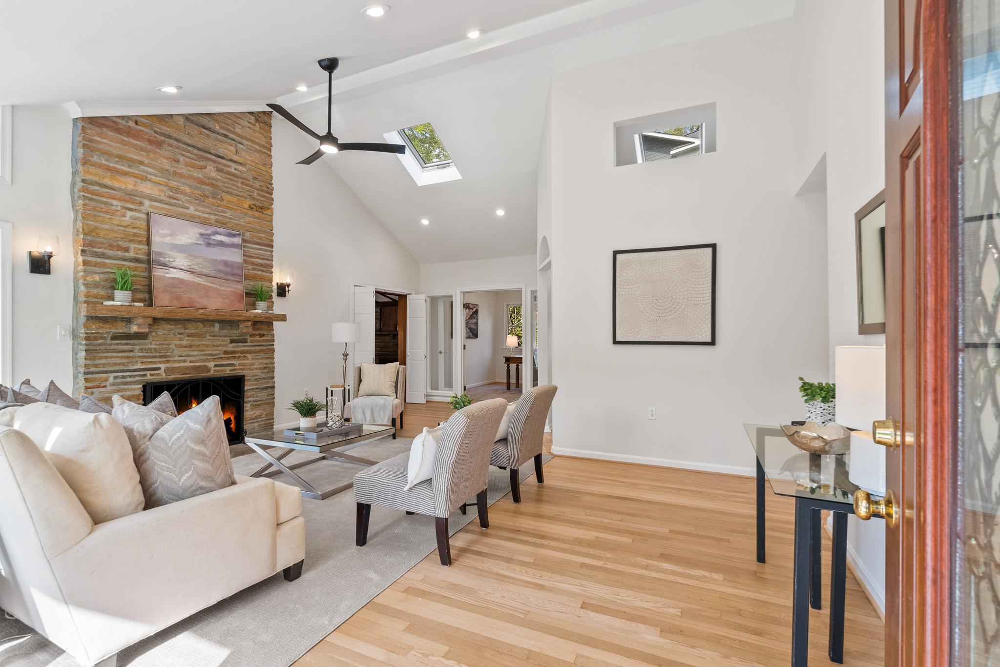  7616 Admiral Drive, Alexandria, VA, 22308 - 物件實景