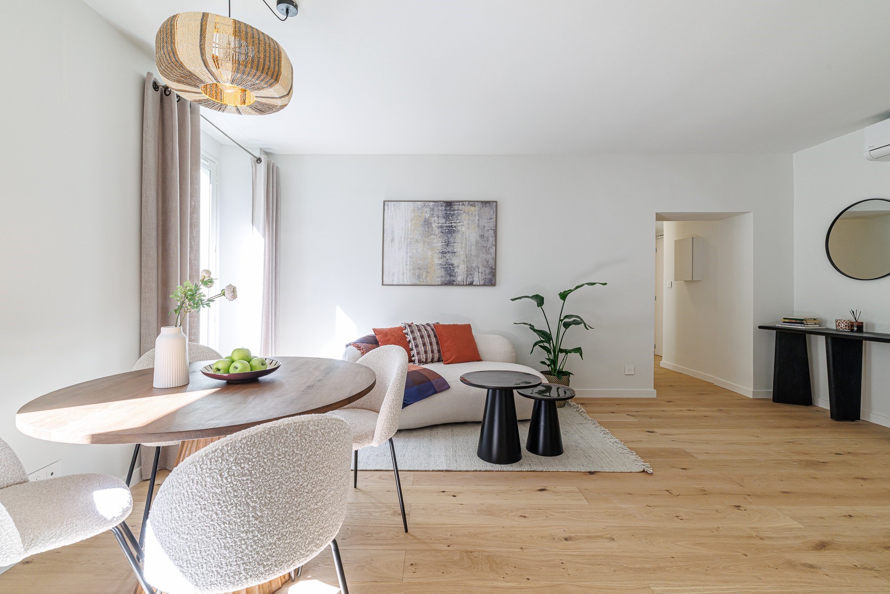  Nice city centre one bedroom apartment with balcony near Massena, and sea - 物件實景