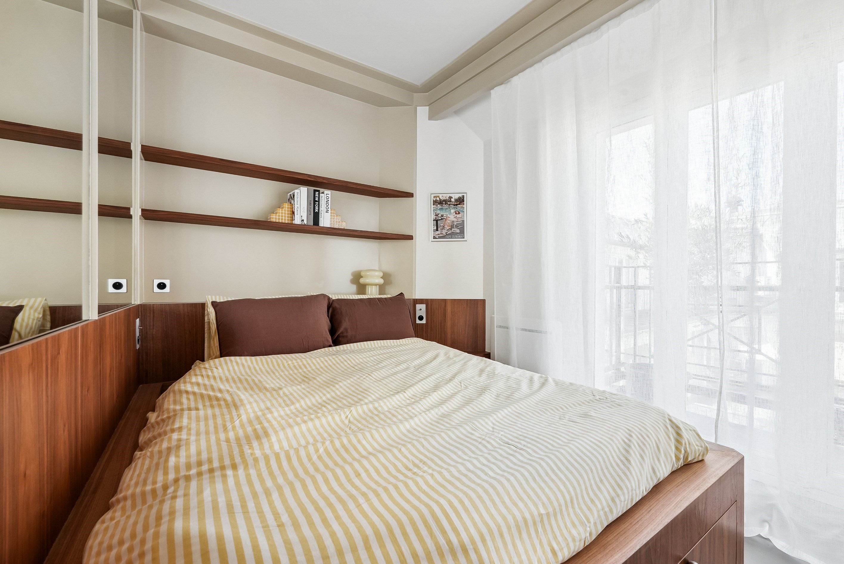  Paris, 8th Arrondissement - Place de la Madeleine - Elegant apartment with a te… - 物件實景