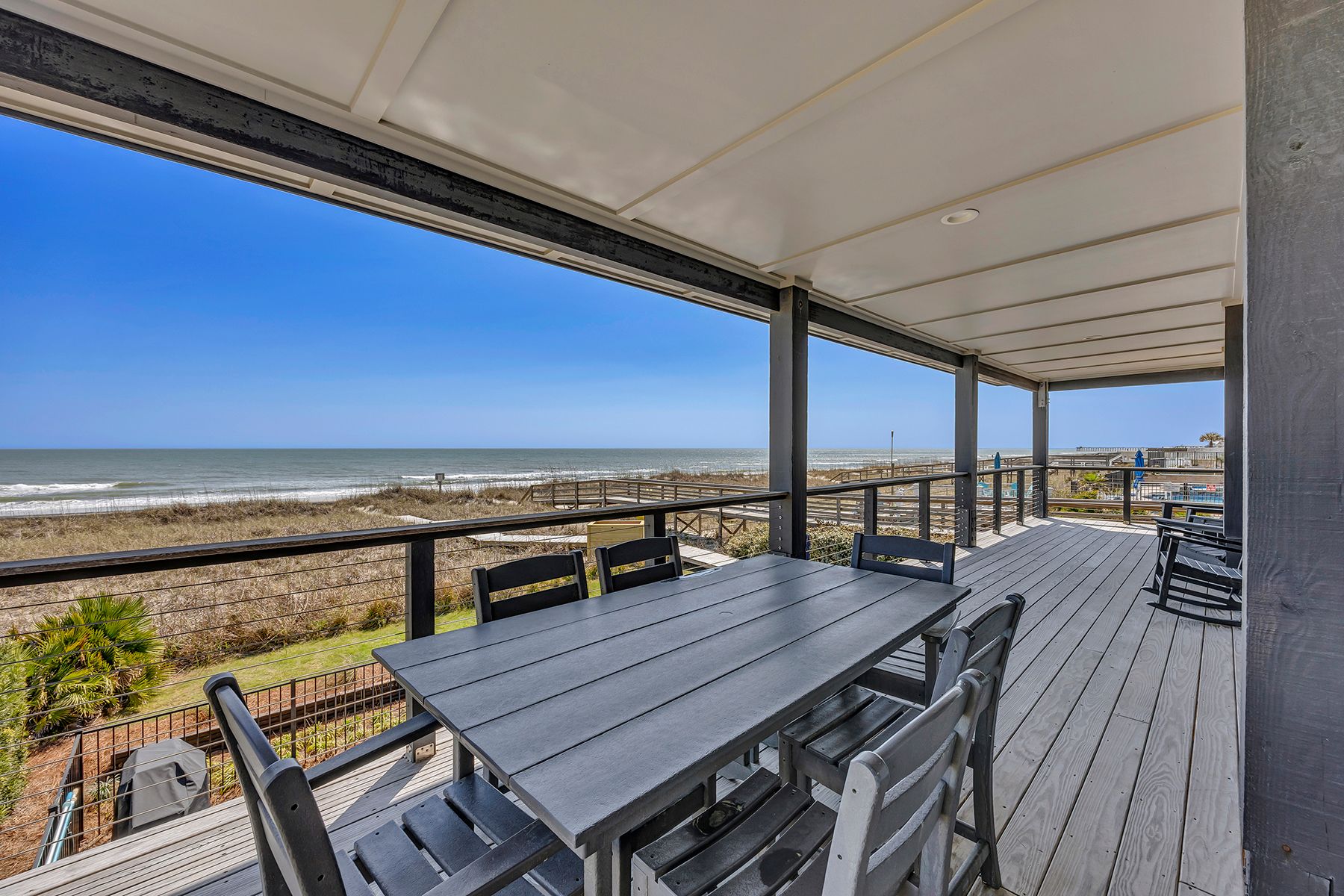  834 Fort Fisher Boulevard North, Kure Beach, NC 28449 - 物件實景