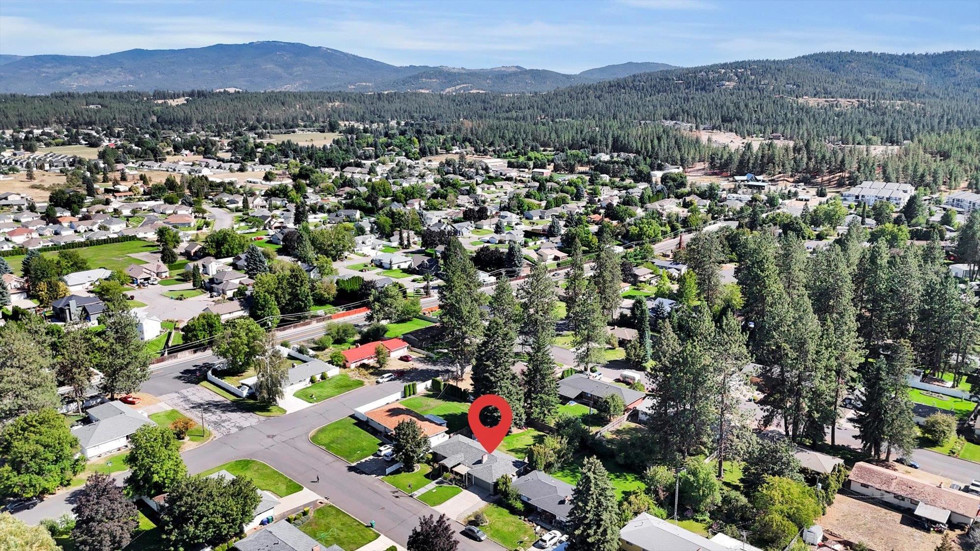 Spokane Valley, Washington, 99216, United States, 4 Bedrooms Bedrooms, ,3 BathroomsBathrooms,Residential,For Sale,1927363