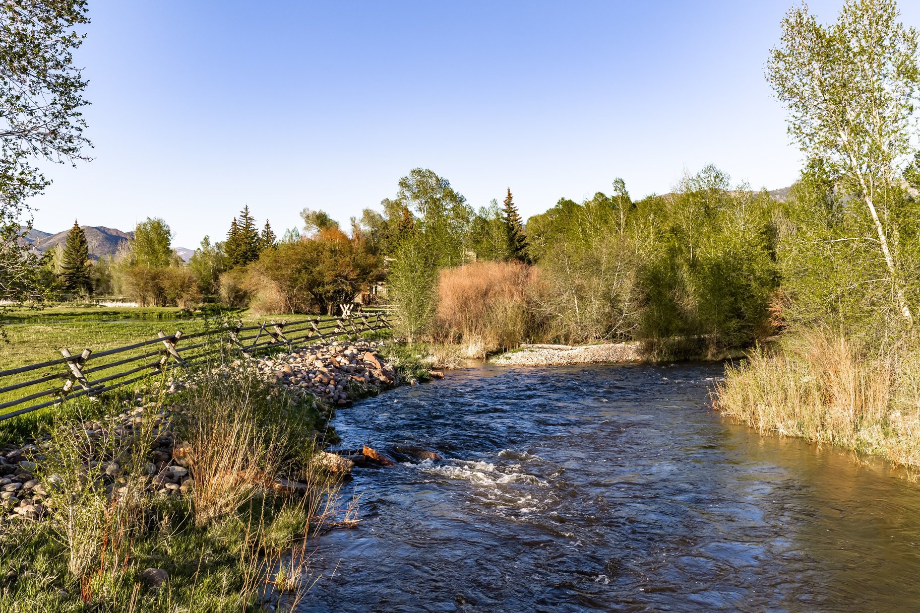  Riverfront Ranch-Waterhouse Sanctuary Oakley Utah - 物件實景