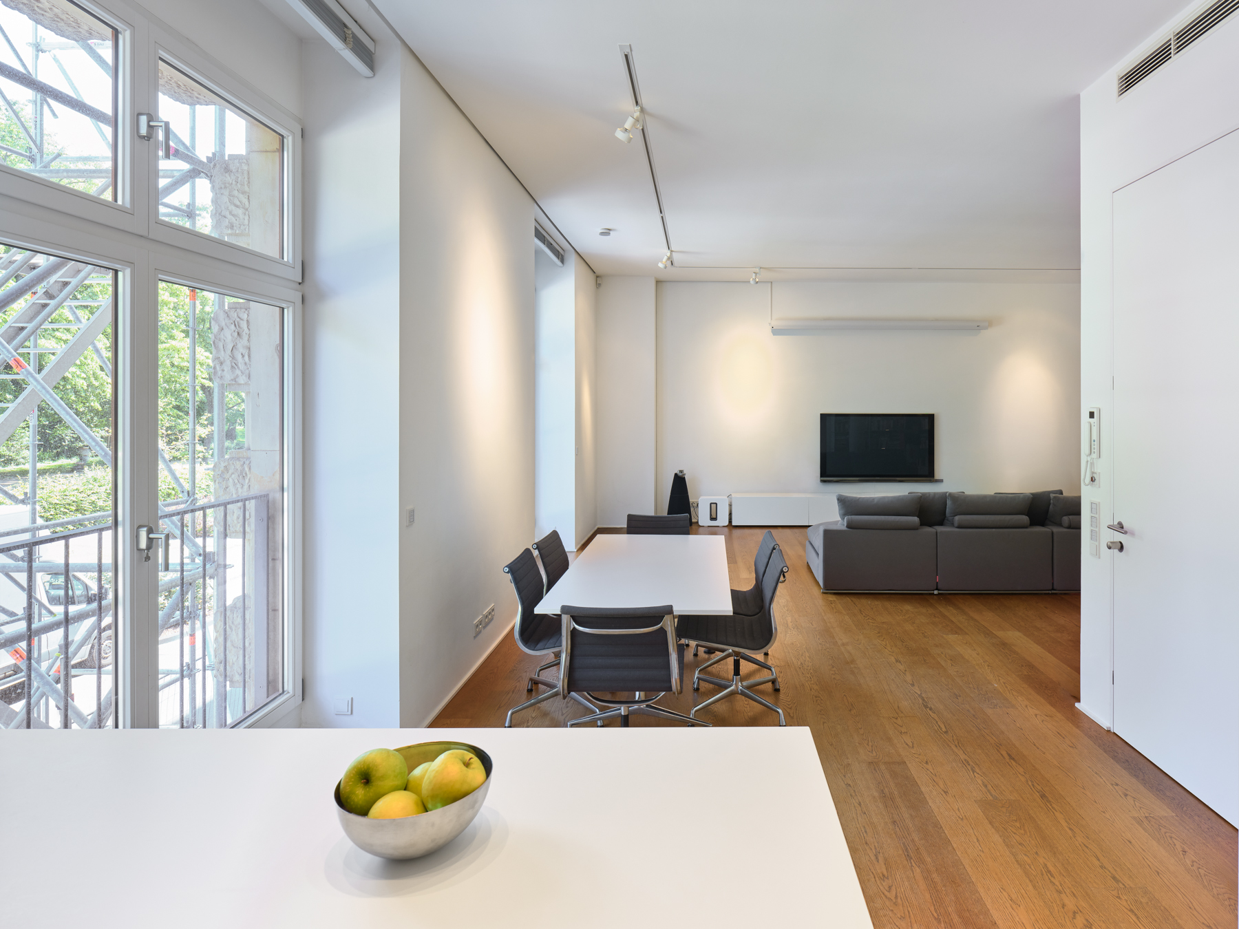  MODERN LUXURY APARTMENT ON THE BELETAGE NEAR HOFGARTEN PARK - 物件實景