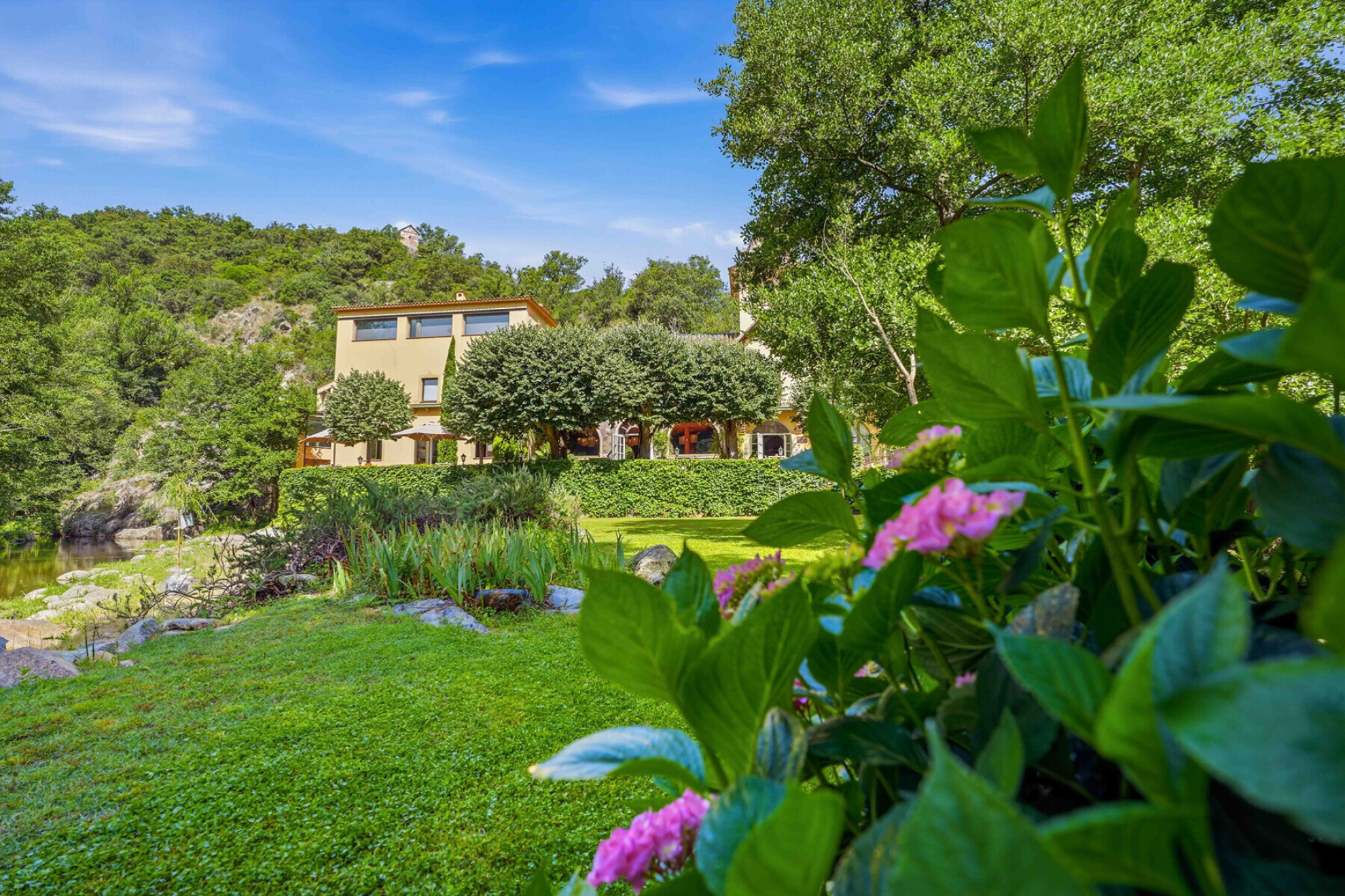  A haven of well-being in the heart of Alt Empordà - 物件實景