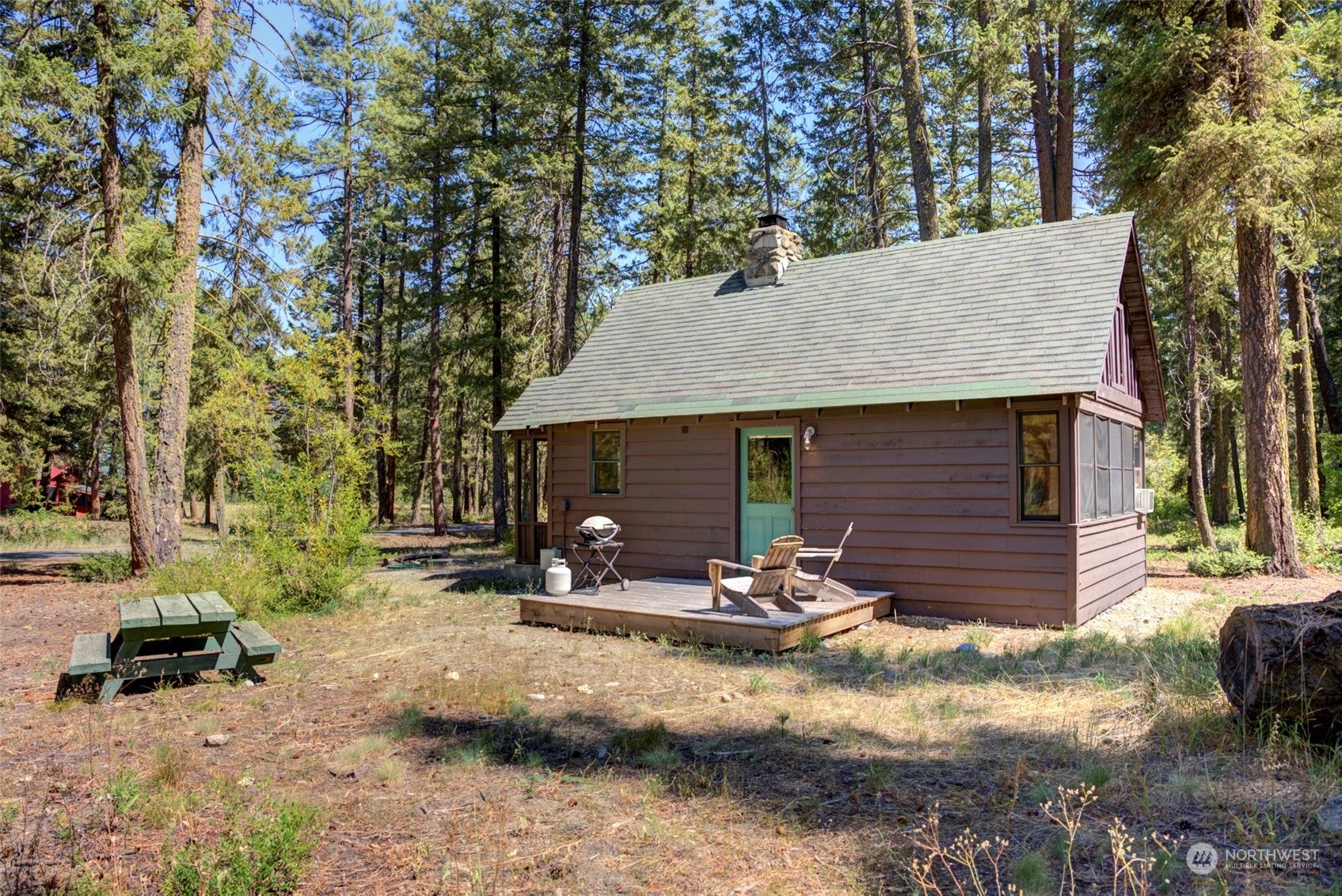 17798 Hwy 20 #C-5 C-5, Mazama, Washington, 98833, United States, 1 Bedroom Bedrooms, ,Residential,For Sale,17798 Hwy 20 #C-5 C-5,1435350