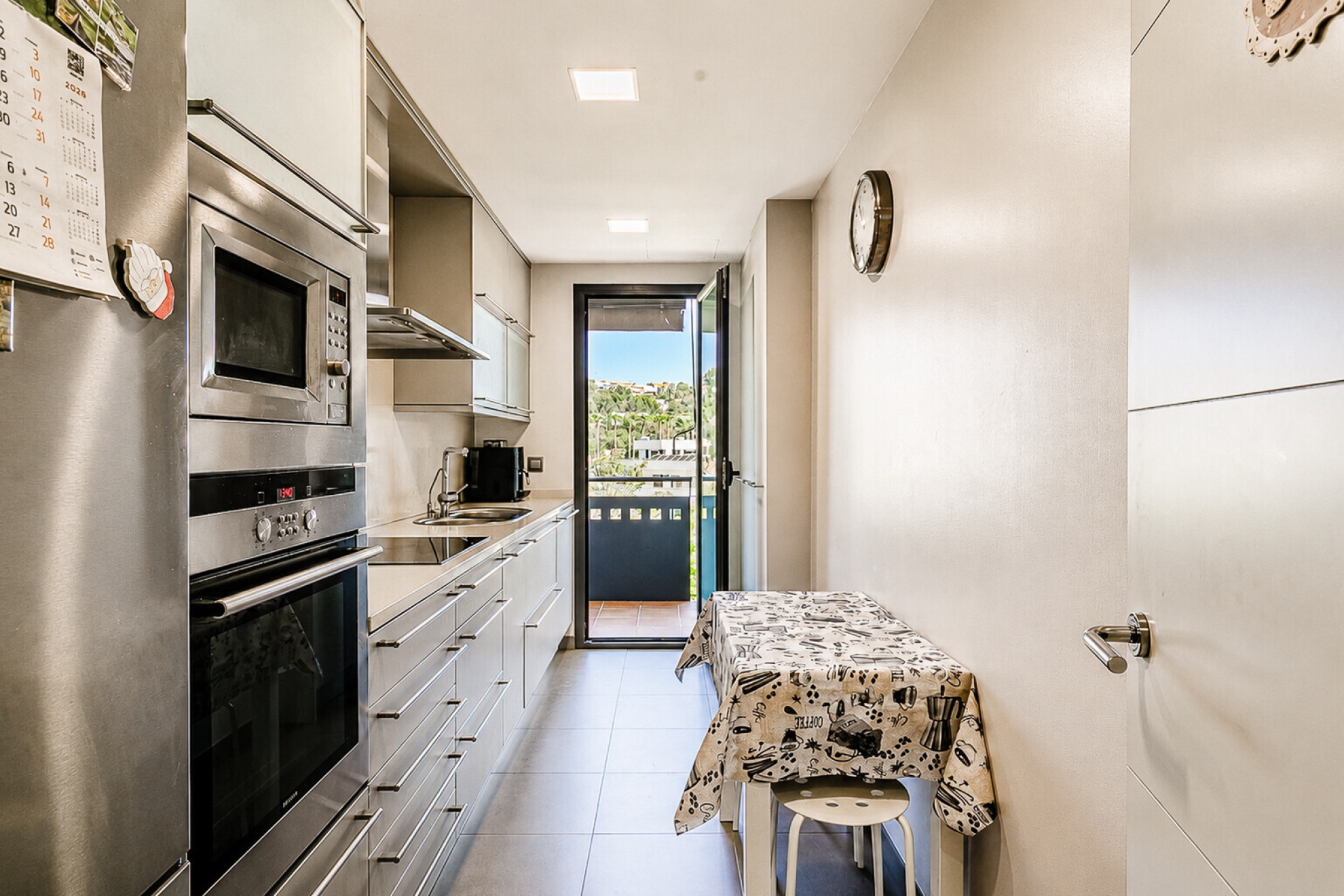  Penthouse with a terrace and panoramic views in La Plana, Sitges - 物件實景