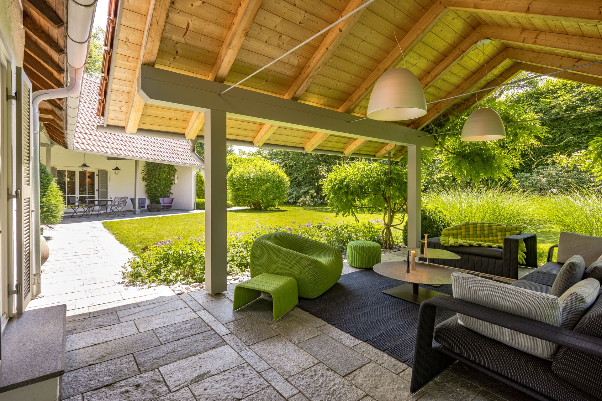  Nature, Design, and Inspiration - A Home with Character - 物件實景