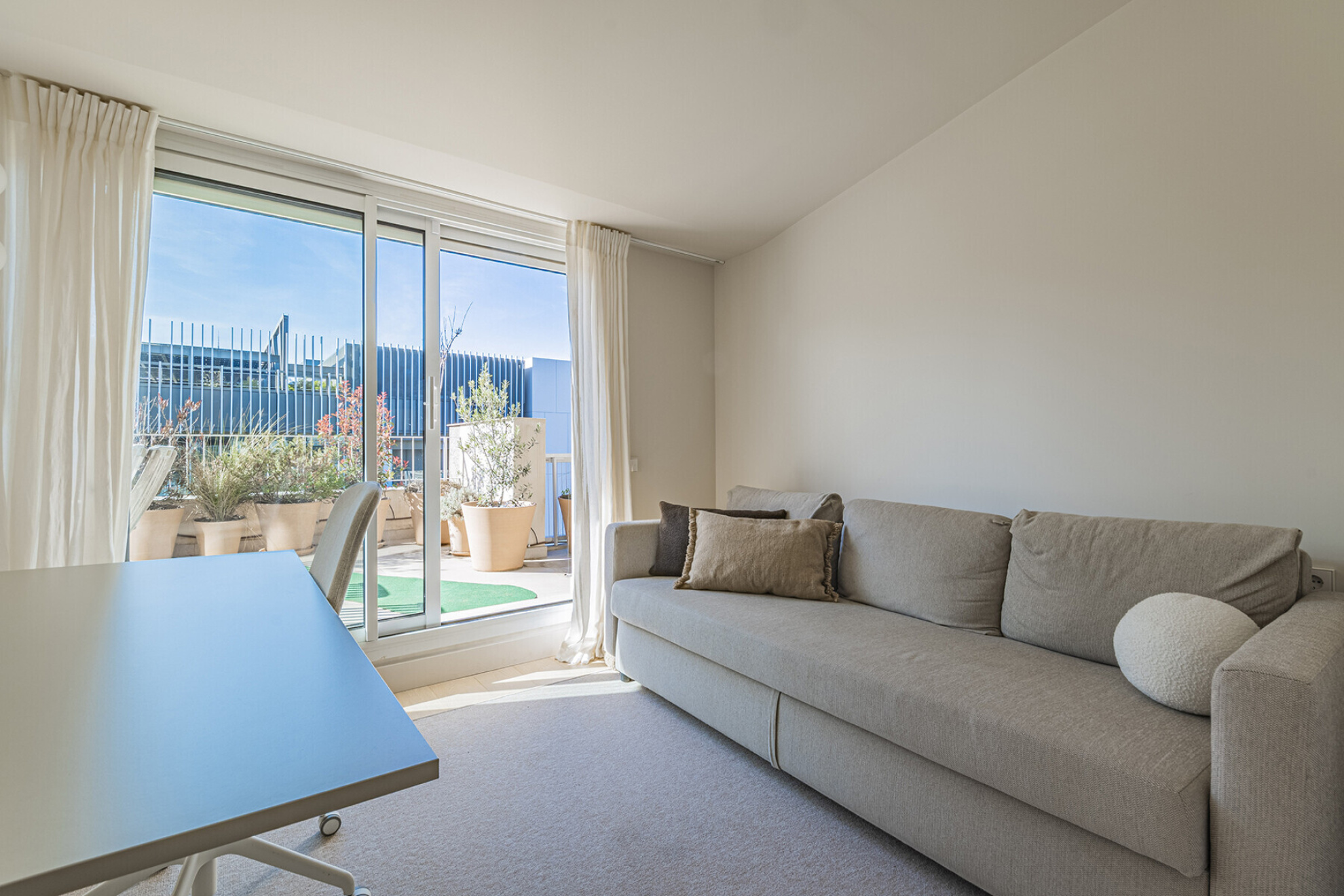  Exclusive penthouse next to Turó Park with unique views to Tibidabo - 物件實景