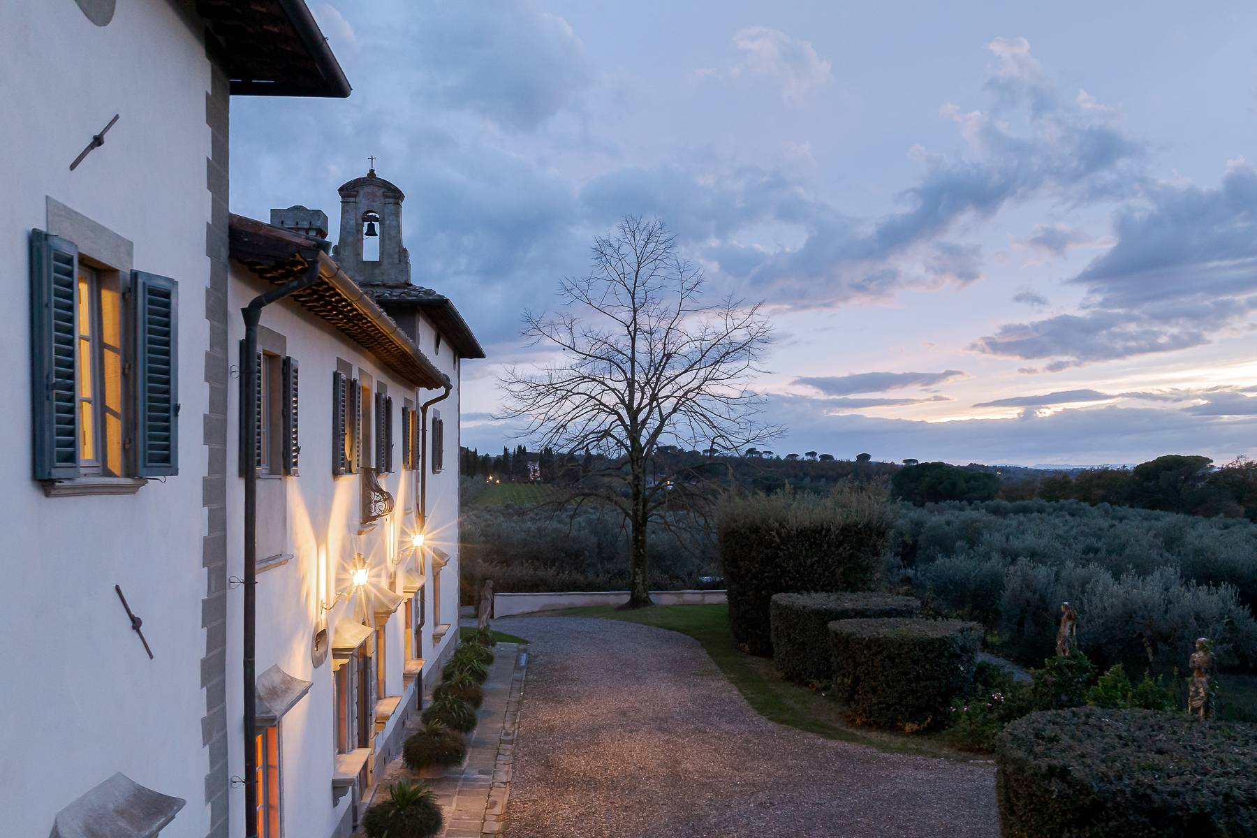  Masterfully renovated estate with 18 ha of land - 物件實景