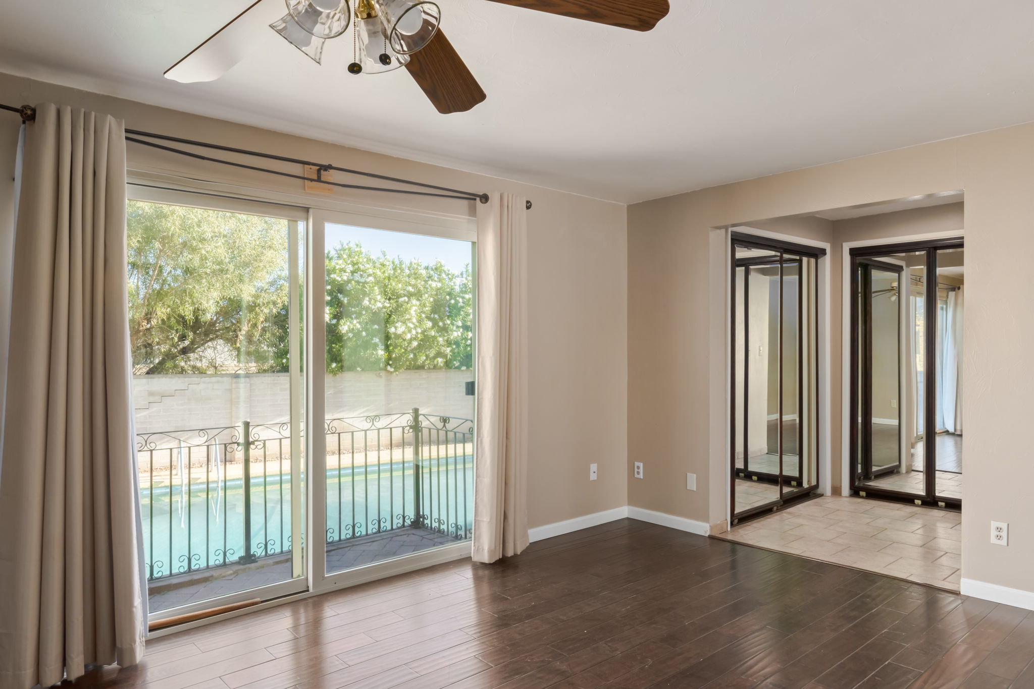  6861 E Hawthorne Circle¦Tucson, AZ - 物件實景