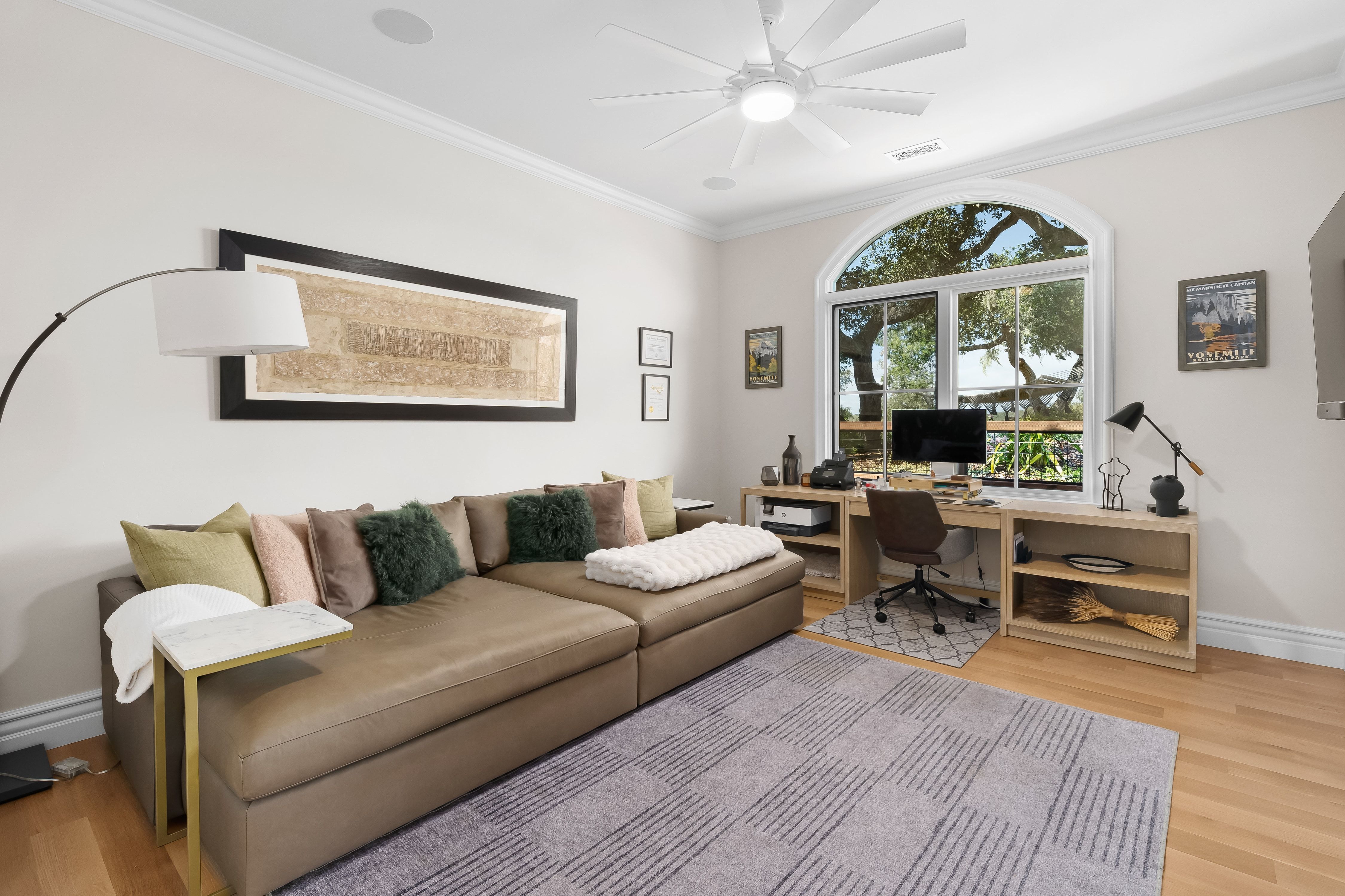  Refined Coastal Wine Country Living on 22 Private Acres - 物件實景