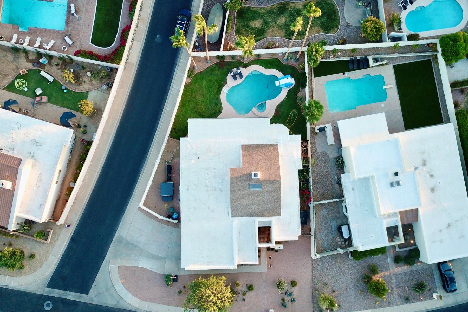  201 W Pershing Avenue  Phoenix, AZ - 物件實景