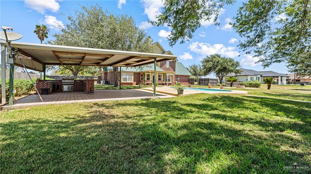 Edinburg, Texas, 78541, United States, 4 Bedrooms Bedrooms, ,3 BathroomsBathrooms,Residential,For Sale,1933040