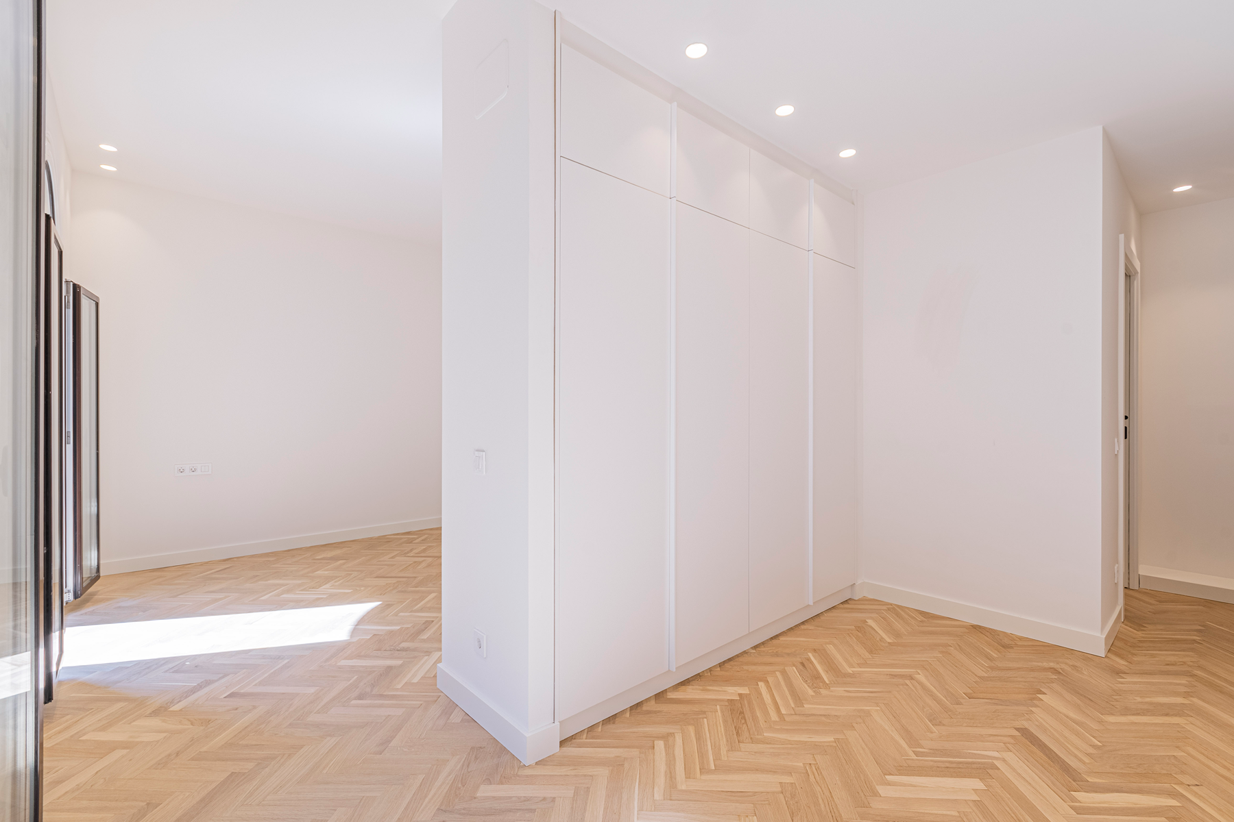  Brand new ground floor with 62 m² patio near Passeig de Sant Joan - 物件實景