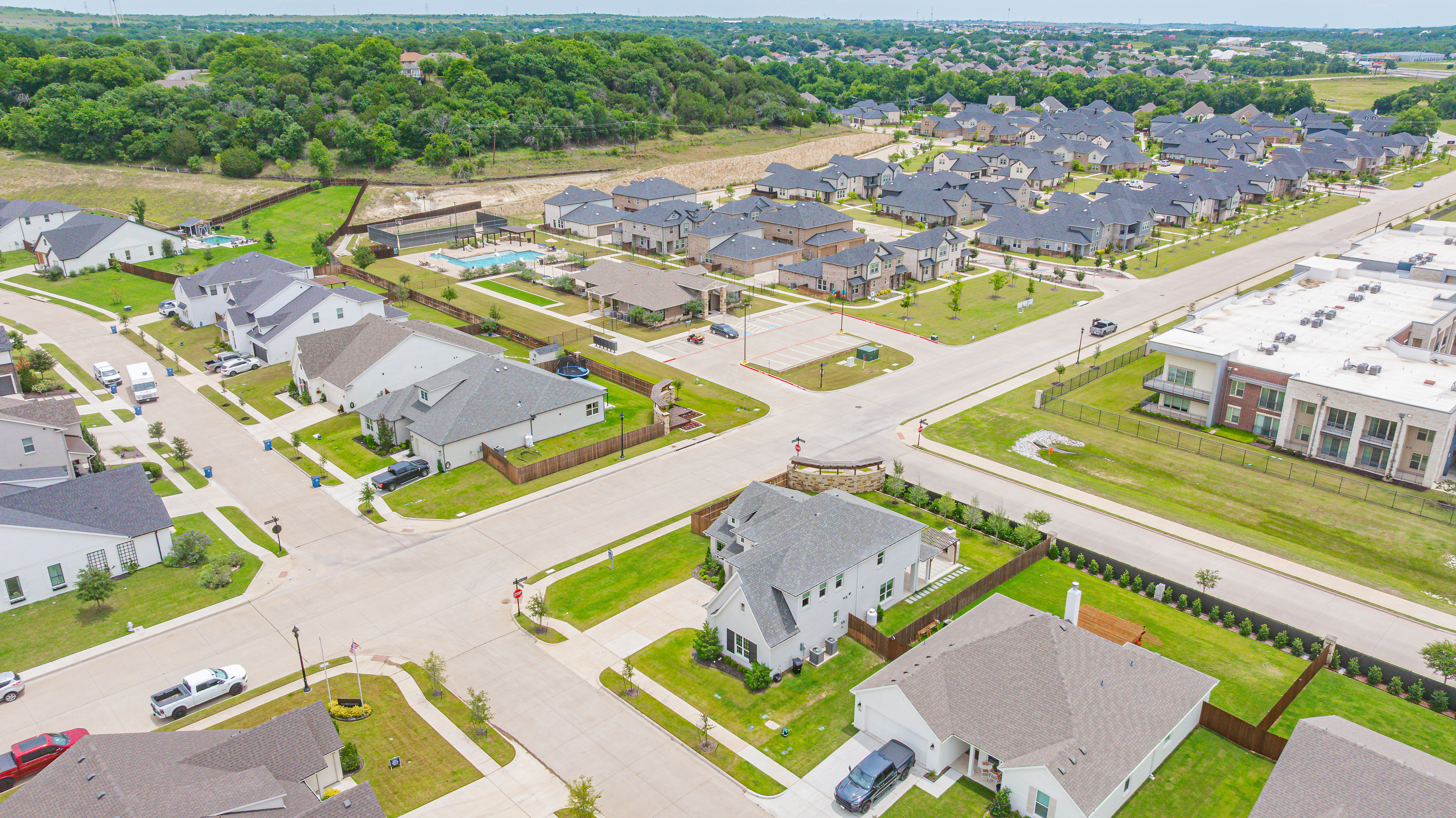  101 Furlong, Willow Park, TX, 76087 - 物件實景