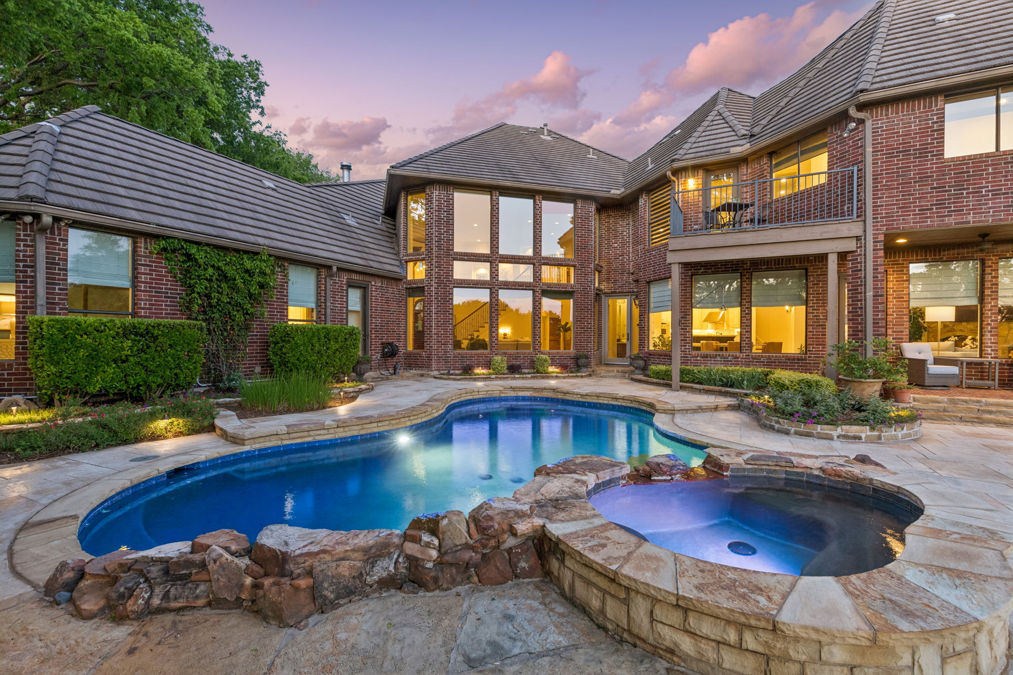  Blue Heron Beauty in Rockwall-Heath, Texas - 物件實景