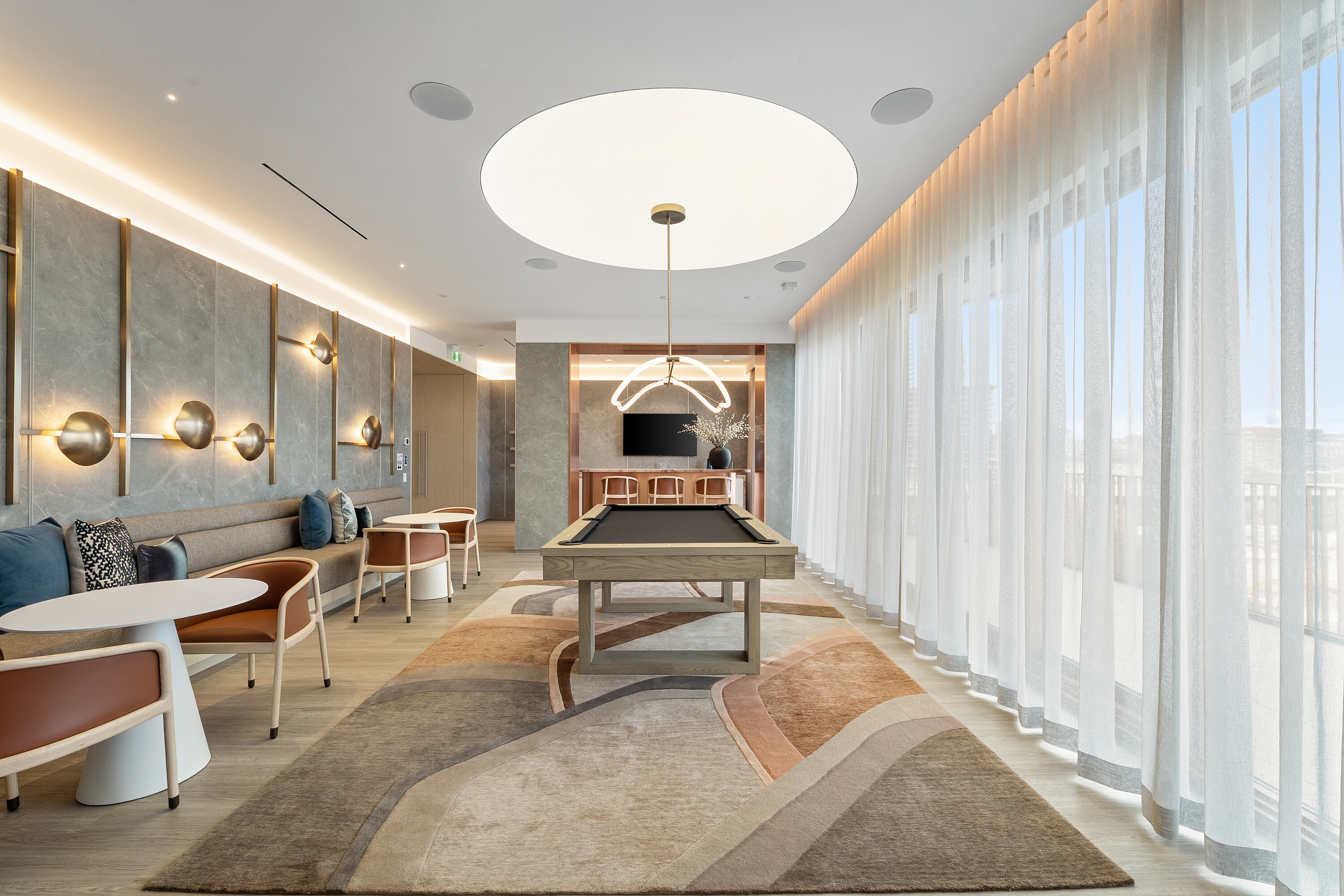  Aqualuna At Bayside Toronto - 物件實景