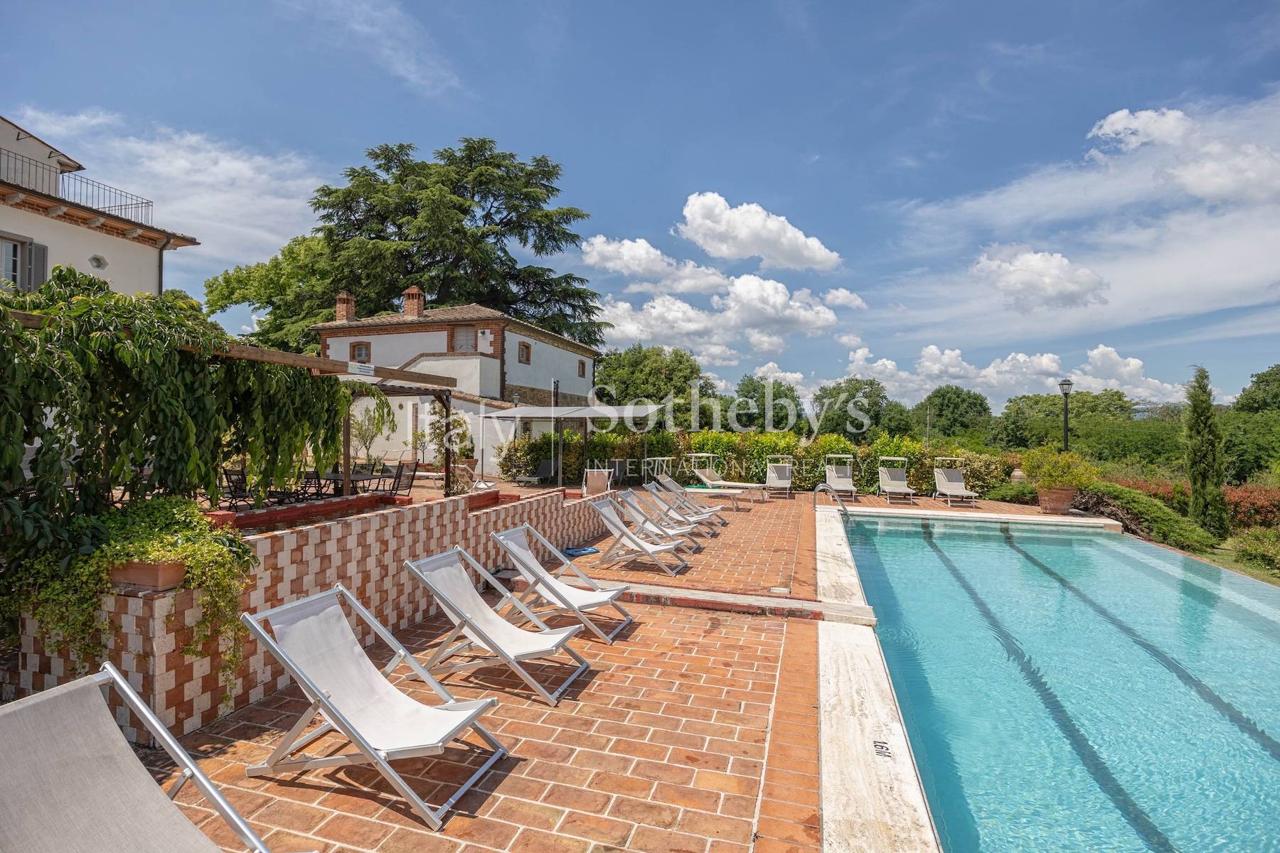  Renovated villa with swimming pool in the Tuscan countryside - 物件實景