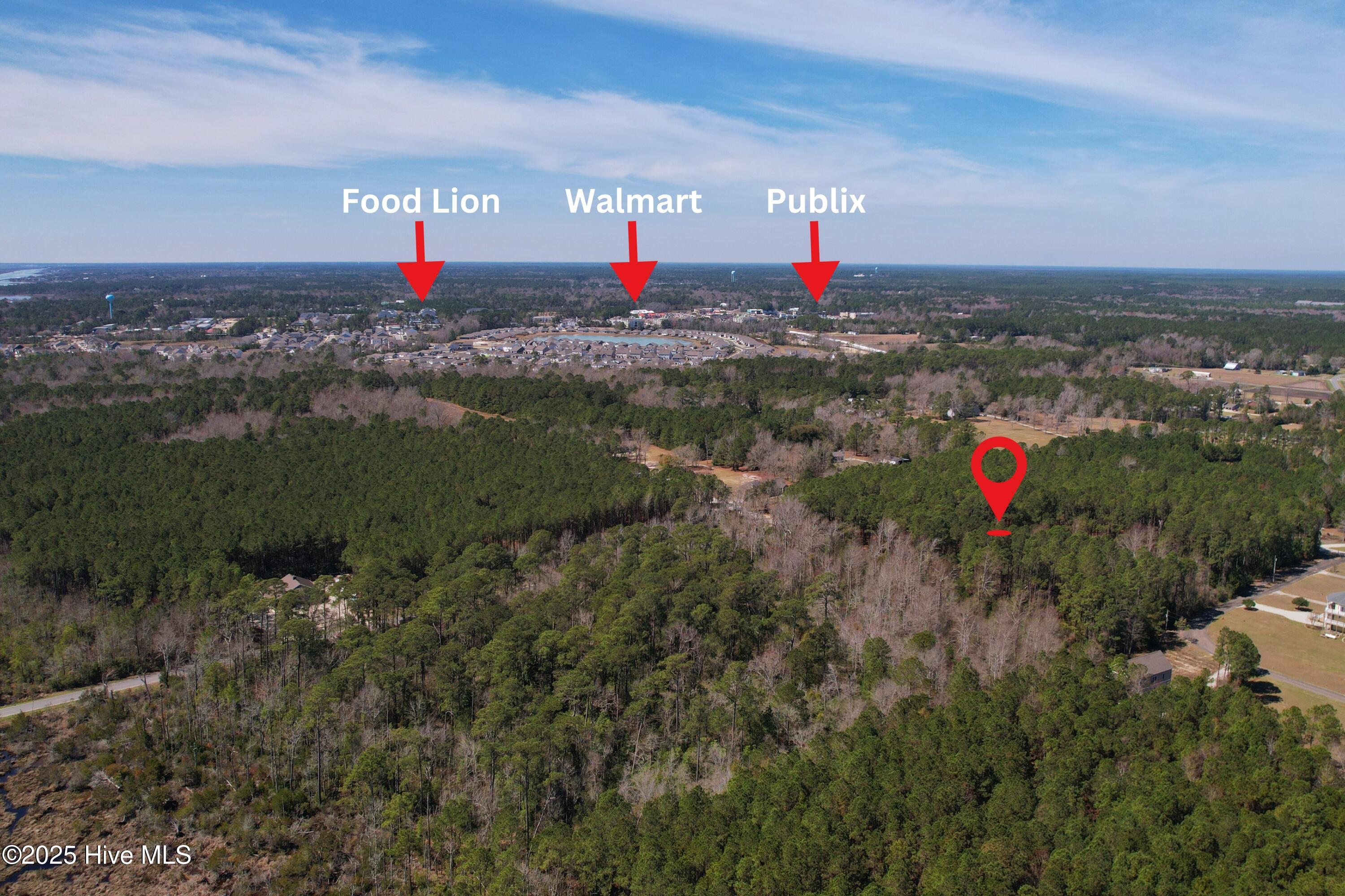 Hampstead, North Carolina, 28443, United States, ,Land,For Sale,2005451