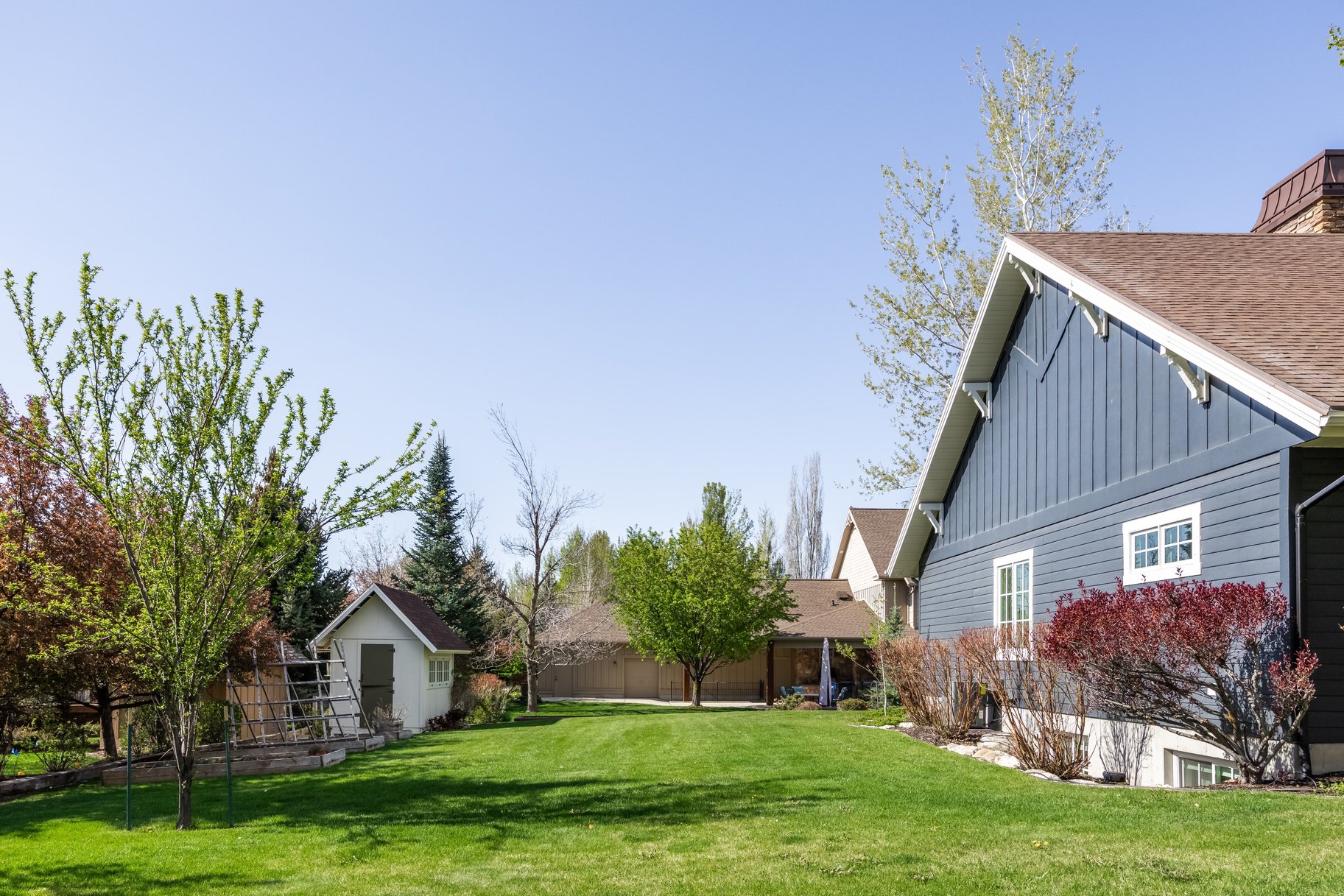  Custom Home In Dutch Fields Community In Midway - 物件實景