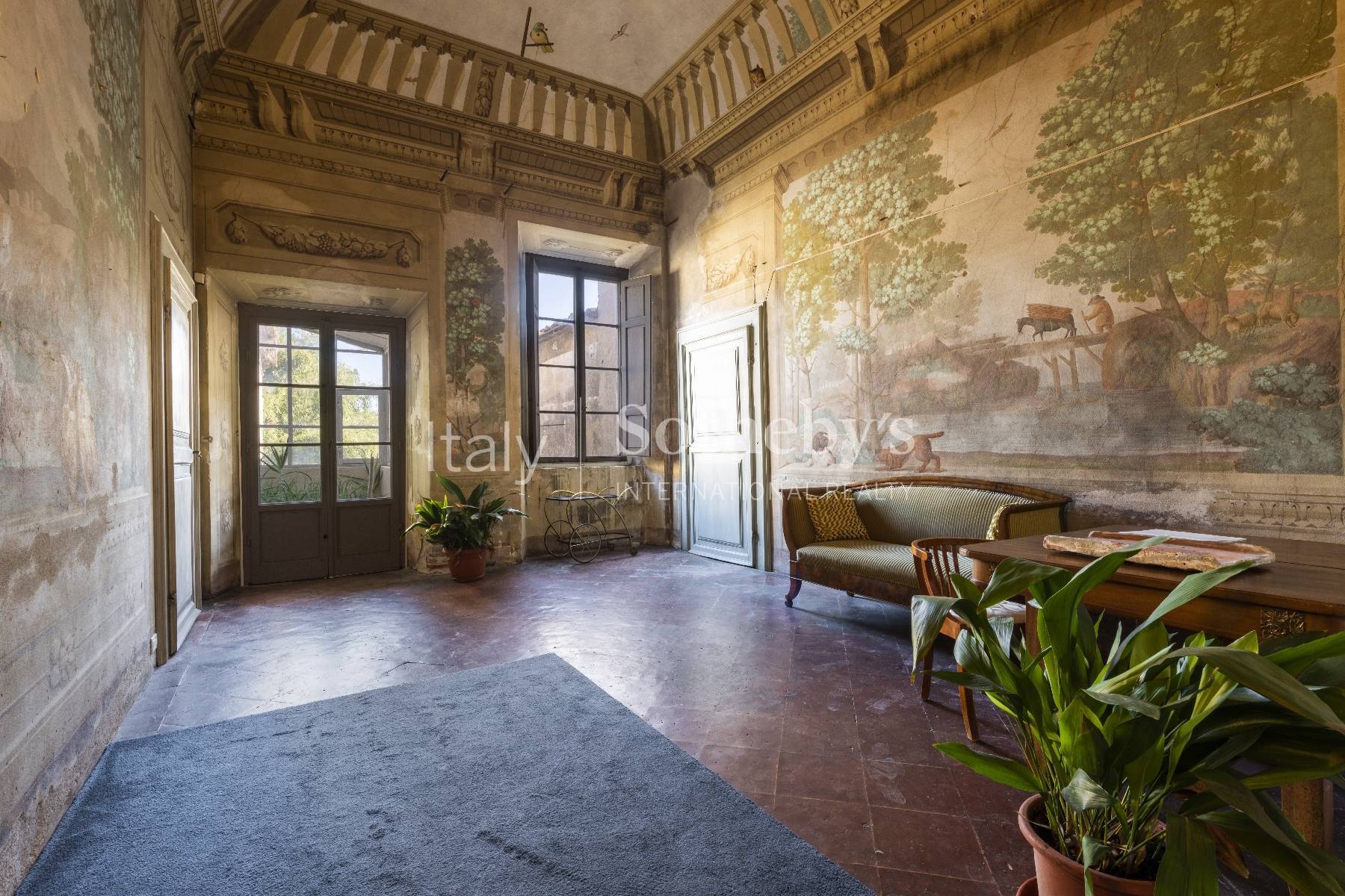  Stunning luxury villa in the heart of Tuscany - 物件實景