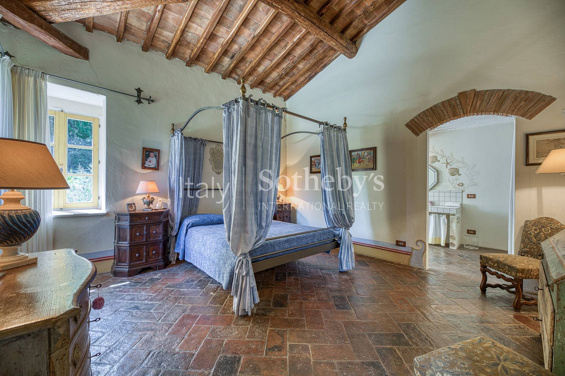  Elegant countryside estate close to Siena - 物件實景