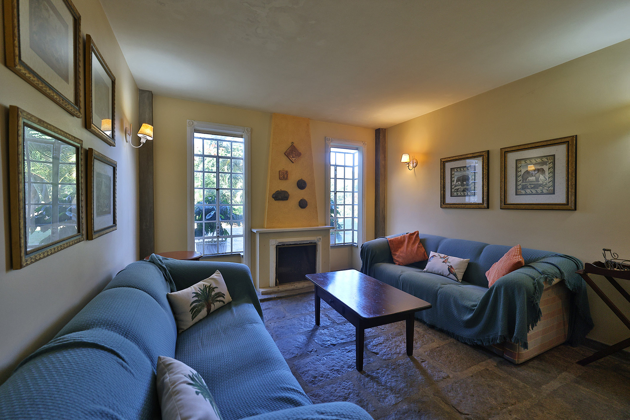  Mountain retreat with comprehensive leisure amenities and guest accommodations - 物件實景