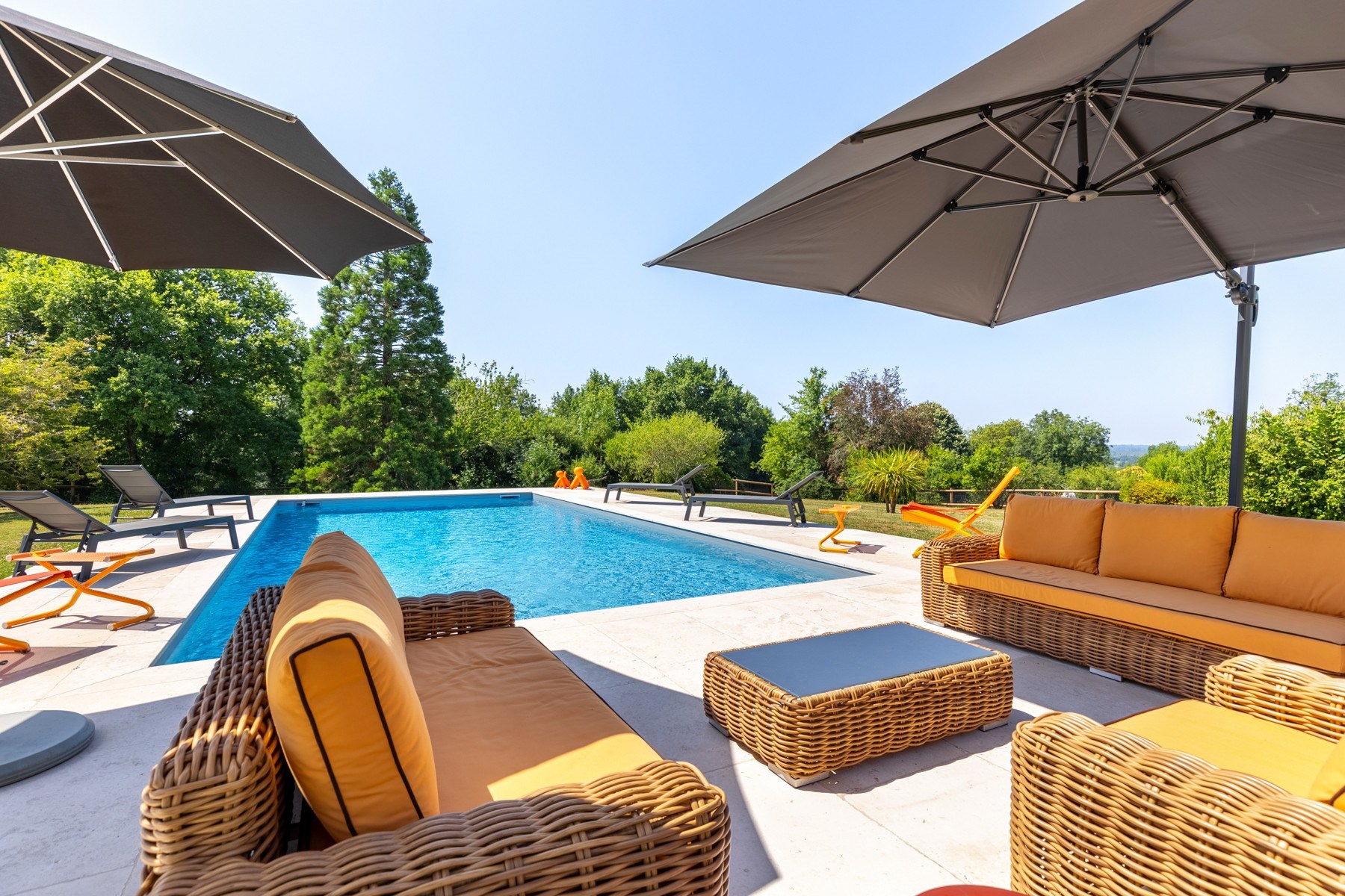  BORDEAUX 20 MIN - ENTRE-DEUX-MERS - SUMPTUOUS PROPERTY AND ITS 18TH CENTURY CHA… - 物件實景