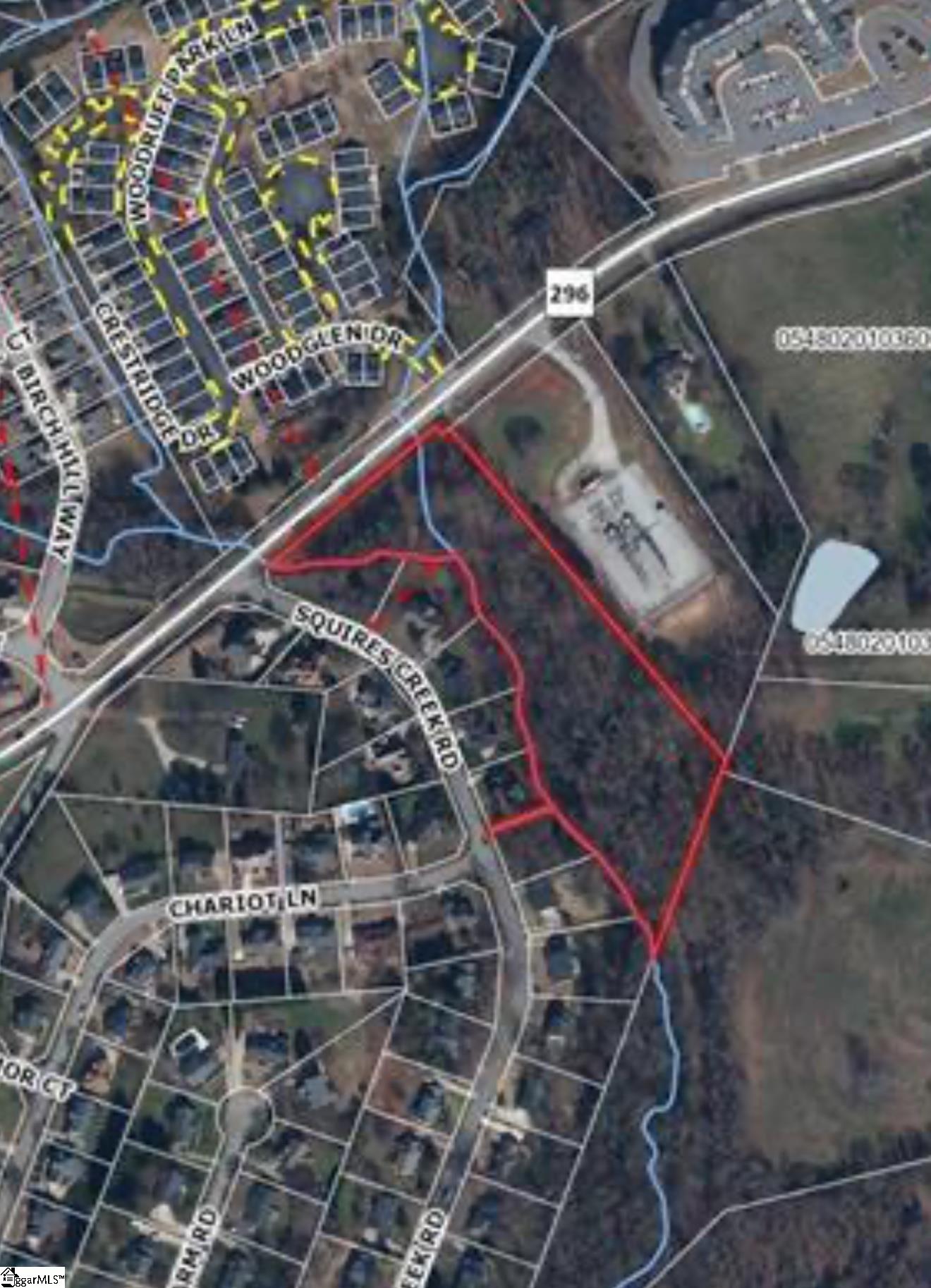 Simpsonville, South Carolina, 29681, United States, ,Land,For Sale,1987348
