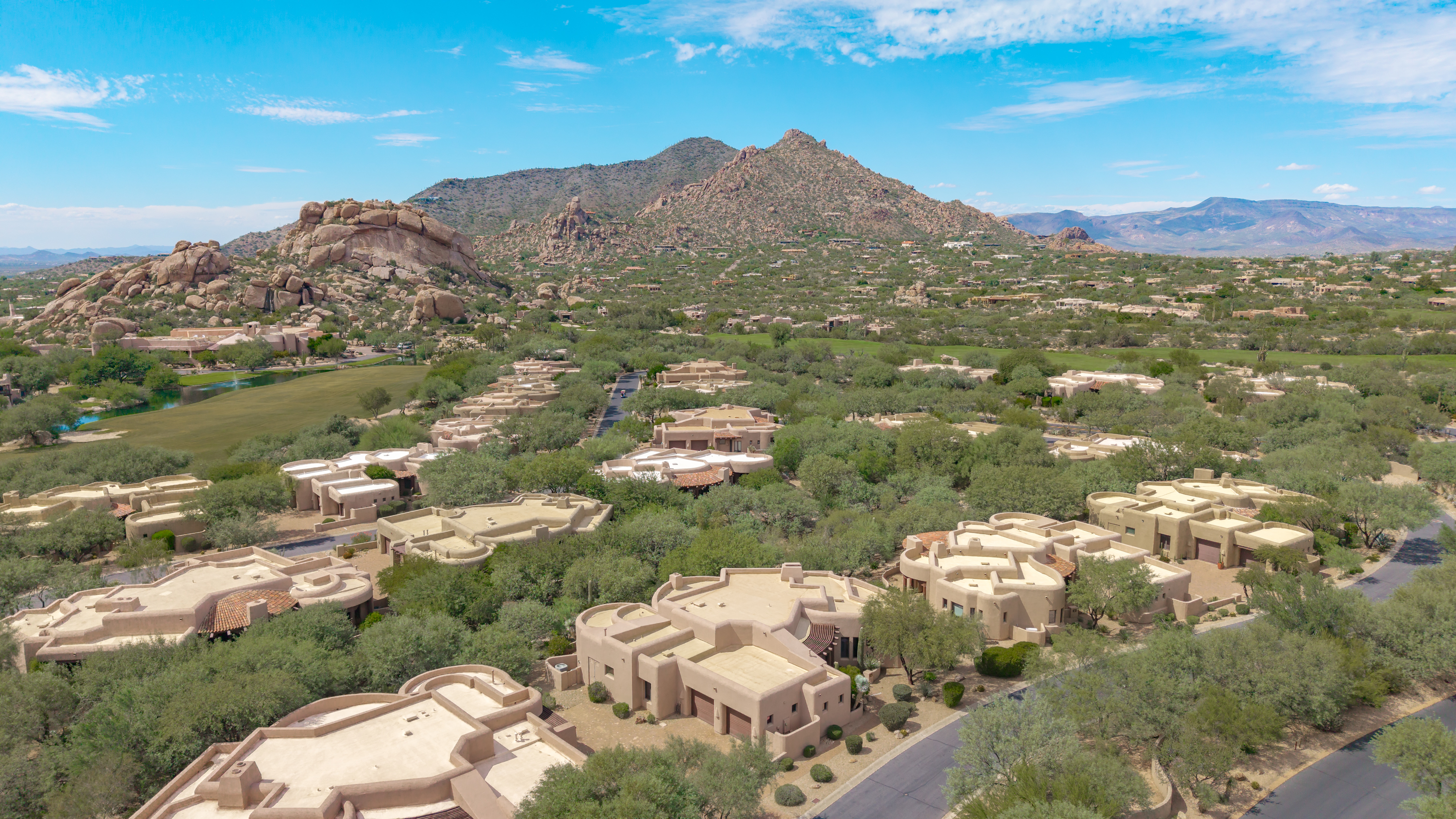  7373 E Clubhouse Drive 17¦Scottsdale, AZ - 物件實景