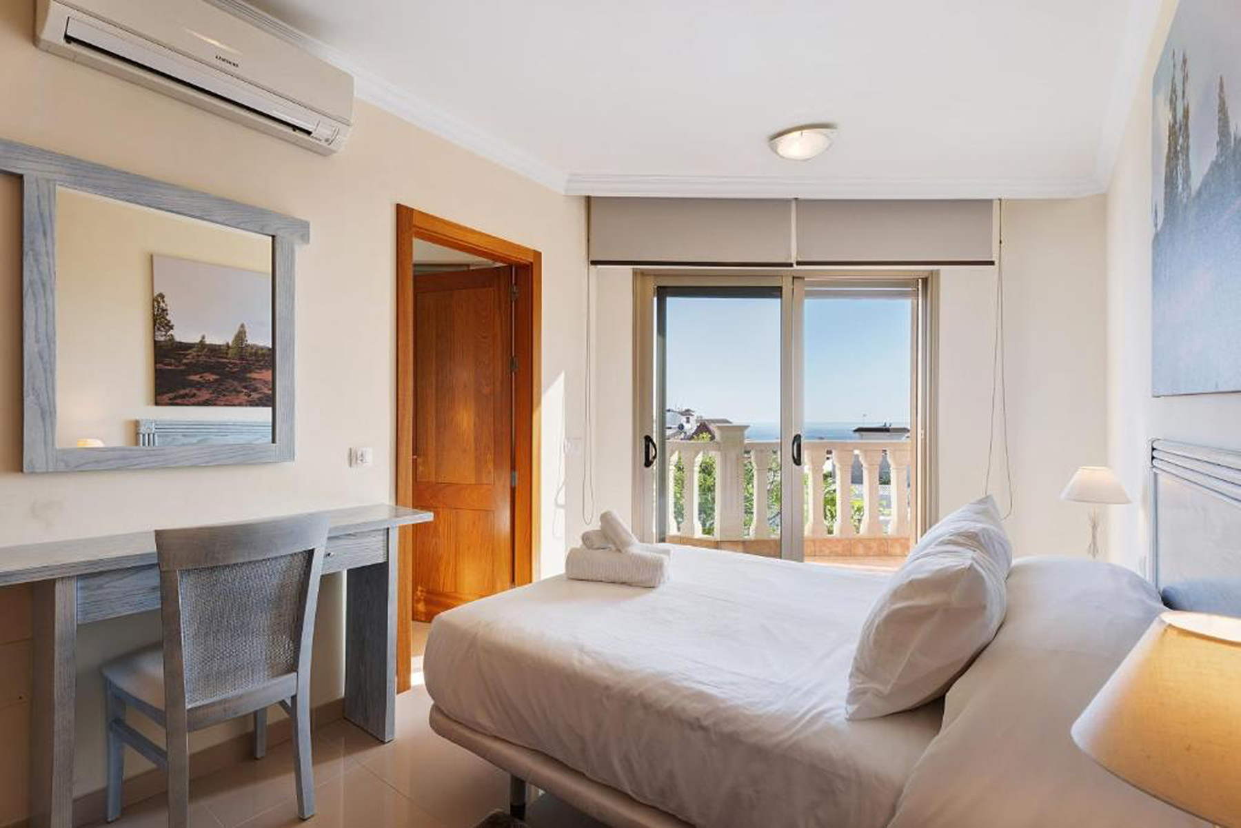  Modern Detached Villa in Puerto de Santiago, Tenerife - 物件實景