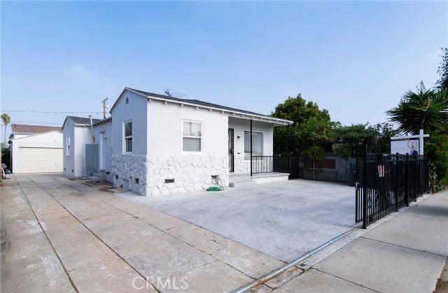 Los Angeles, California, 90044, United States, 3 Bedrooms Bedrooms, ,1 BathroomBathrooms,Residential,For Sale,1986044