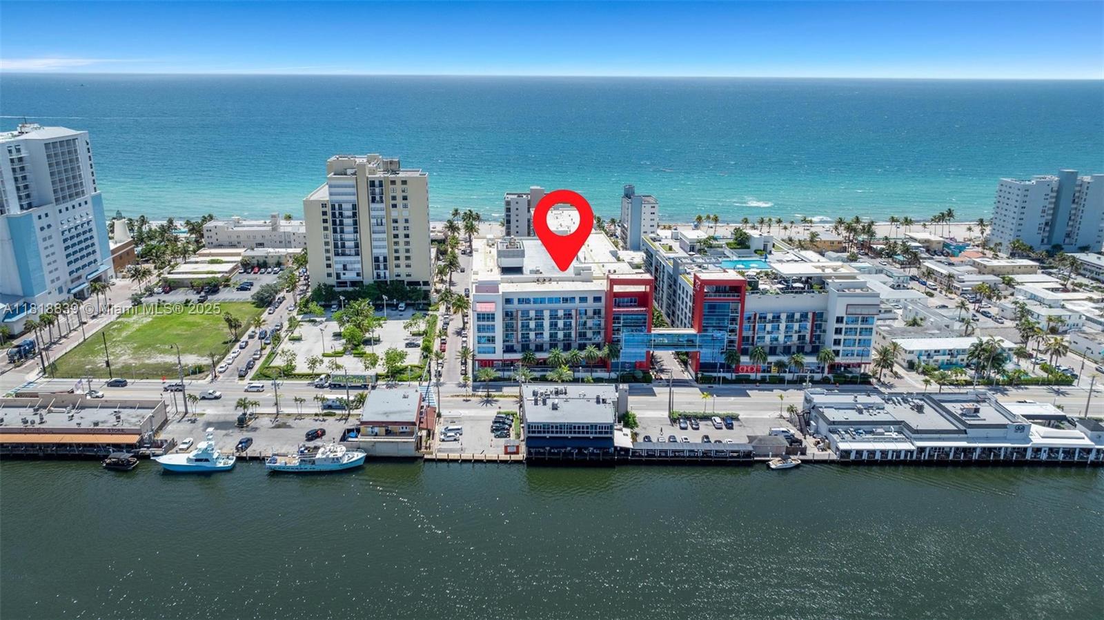 Hollywood, Florida, 33019, United States, 2 Bedrooms Bedrooms, ,1 BathroomBathrooms,Residential,For Sale,1850092