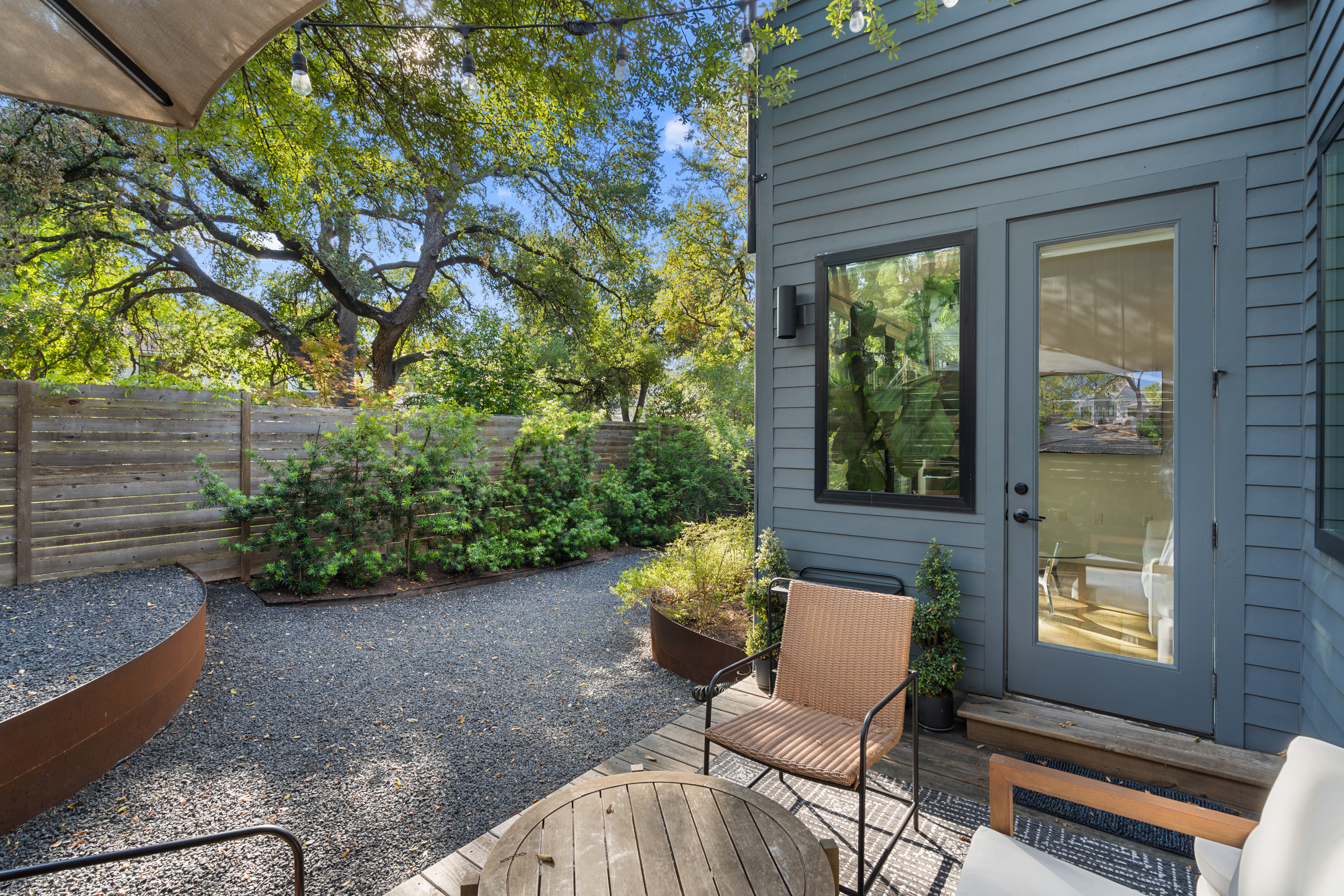  Luxurious Bungalow in the Heart of Travis Heights - 物件實景